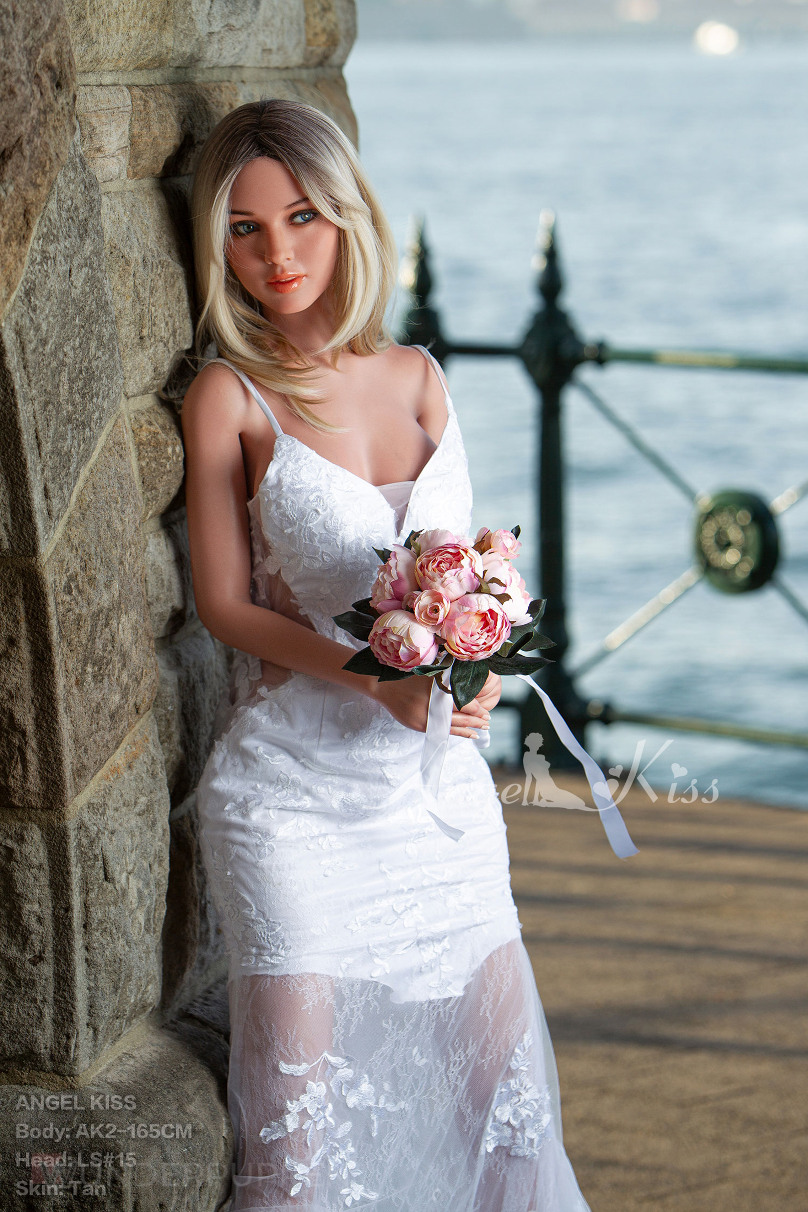 Maddison - Angel Kiss 165cm – Bild 17