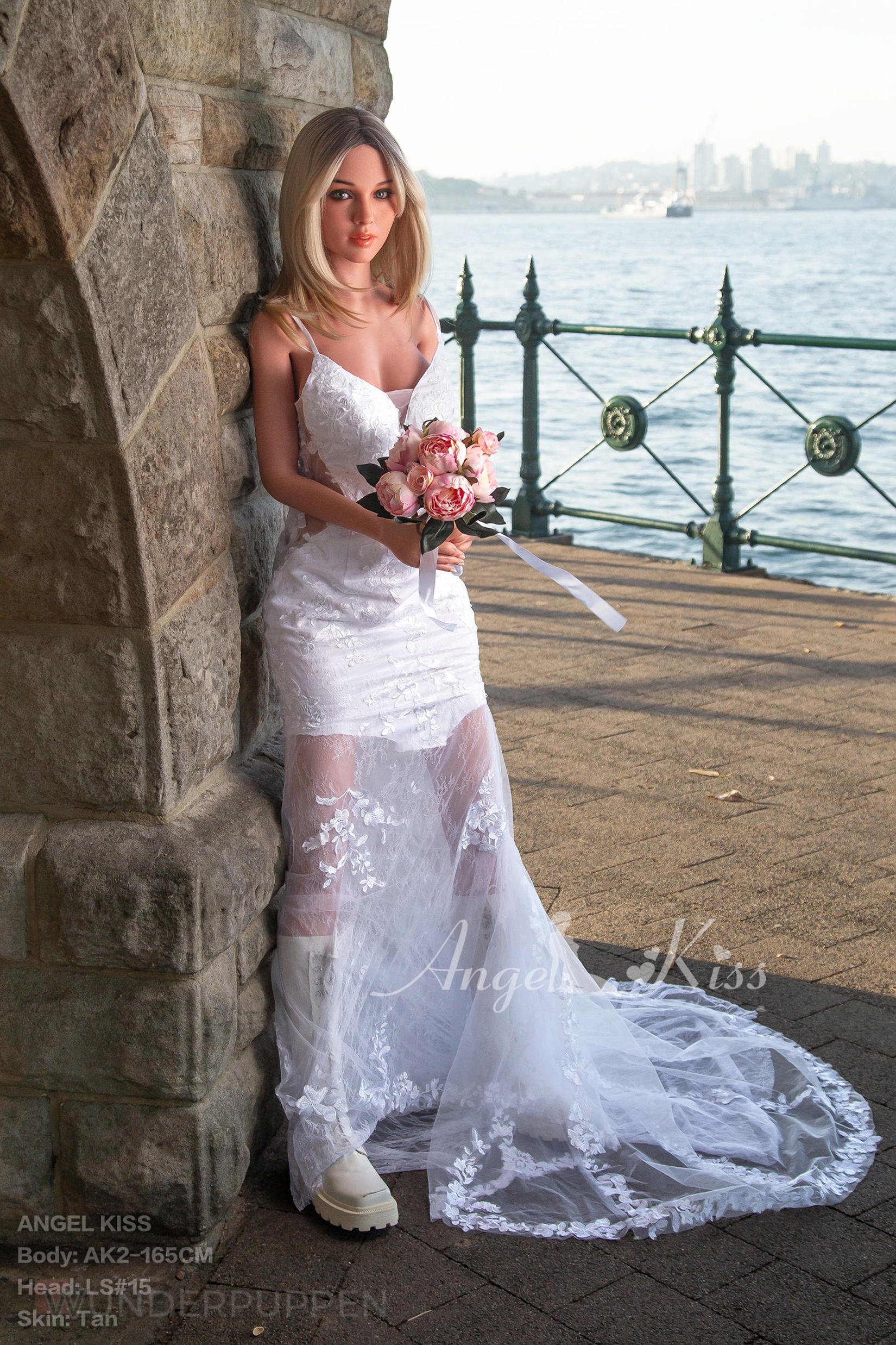 Maddison - Angel Kiss 165cm – Bild 16