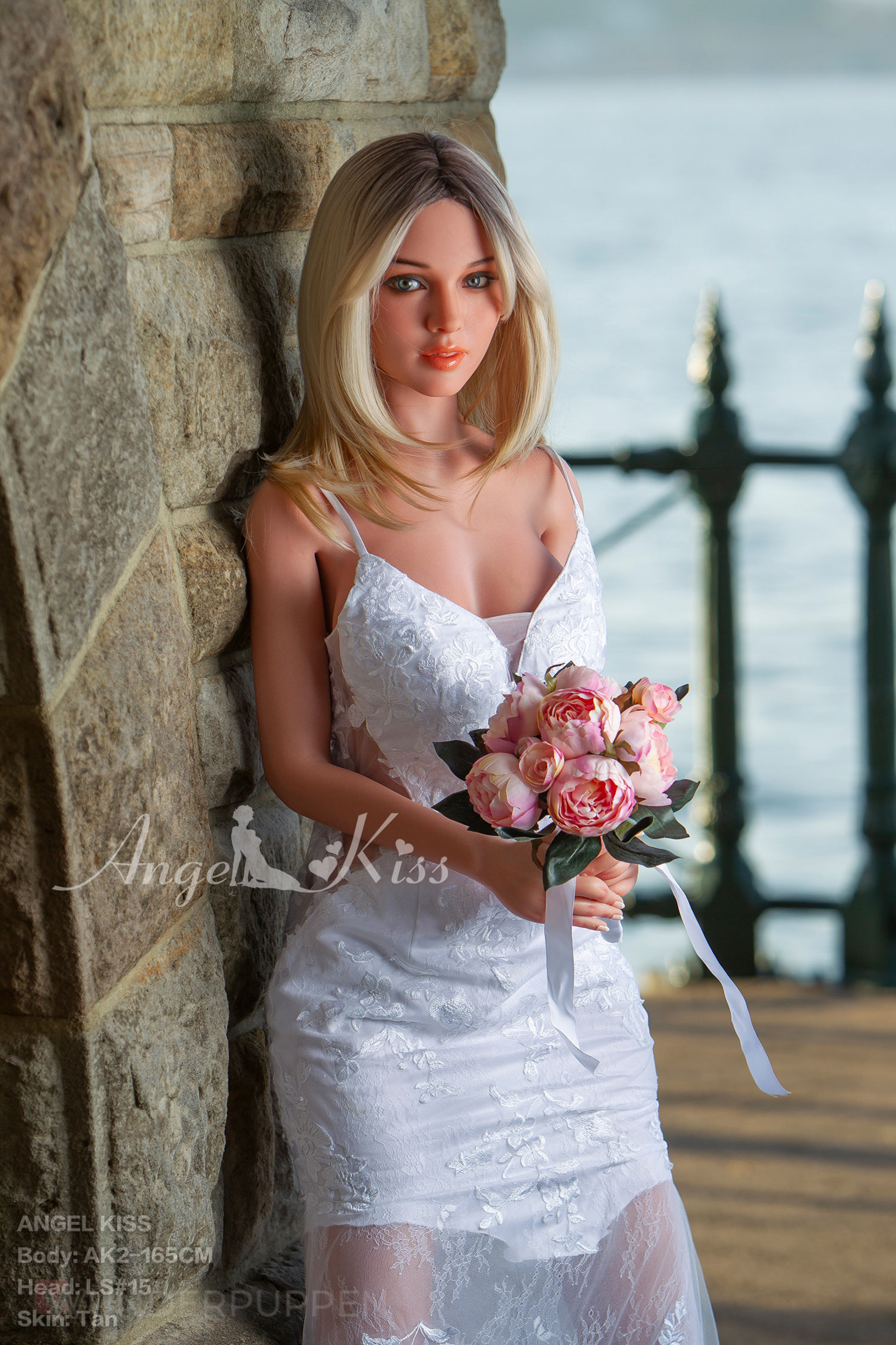 Maddison - Angel Kiss 165cm – Bild 13