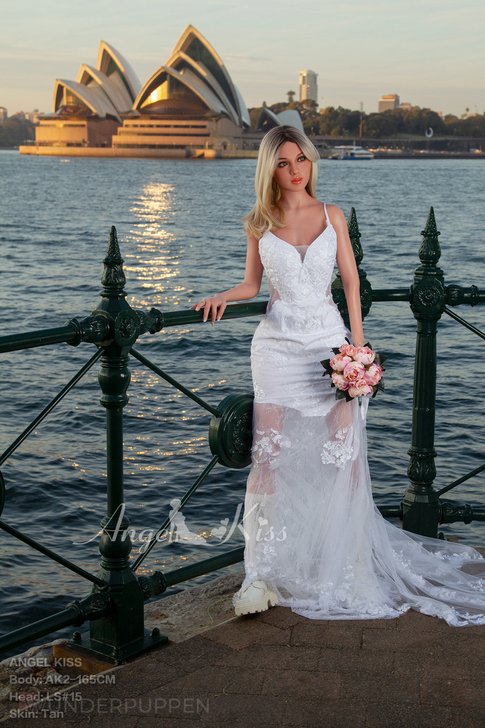 Maddison - Angel Kiss 165cm – Bild 8