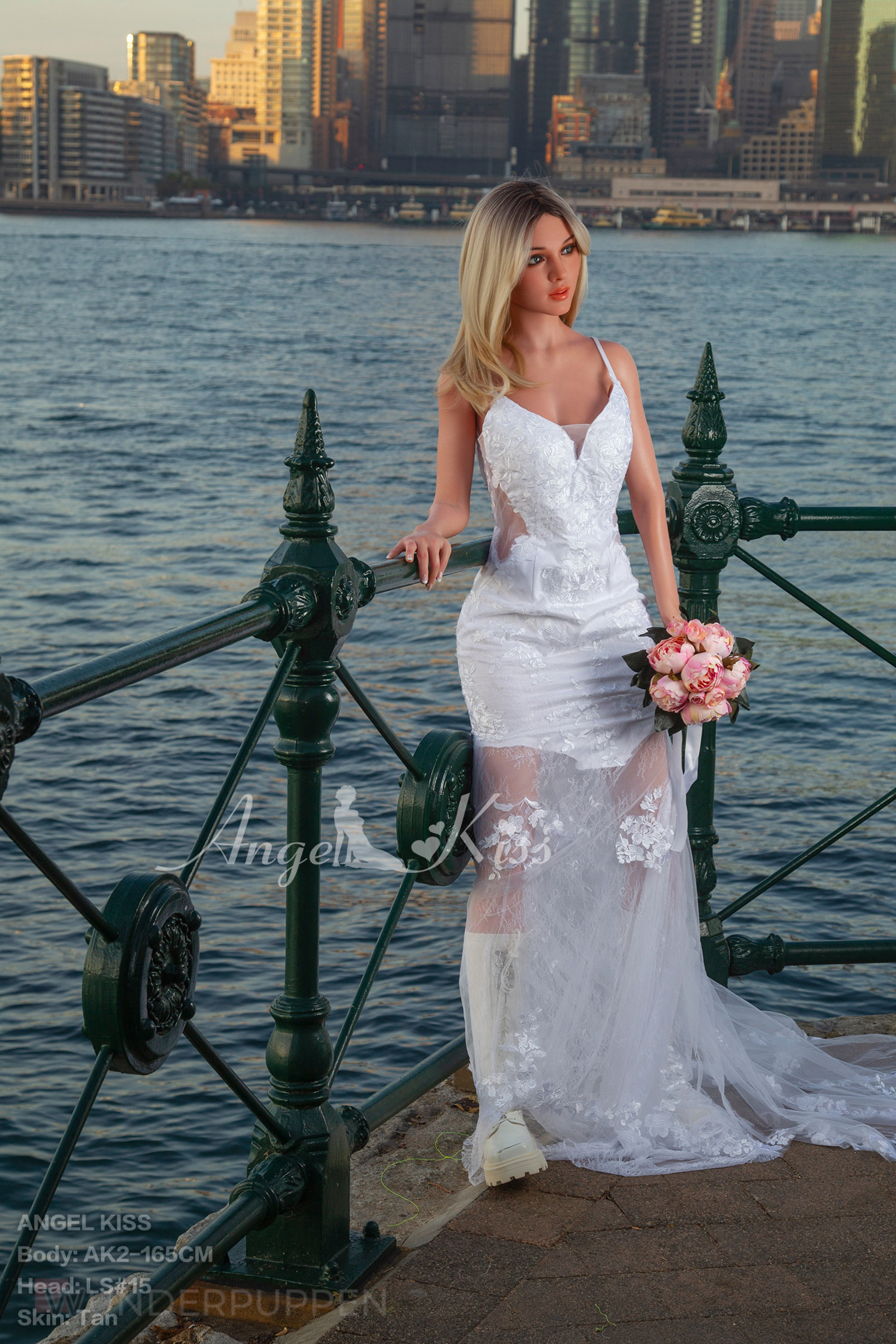 Maddison - Angel Kiss 165cm – Bild 7