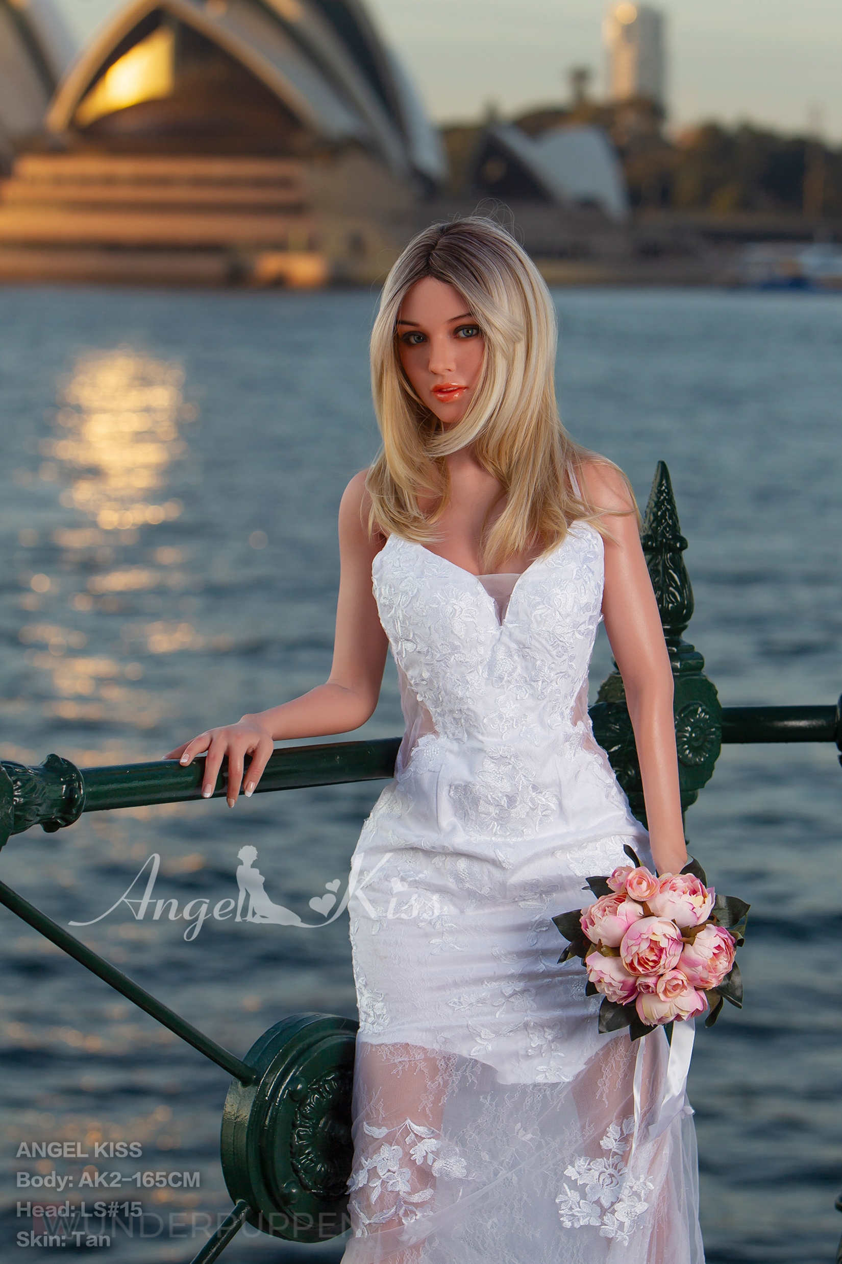 Maddison - Angel Kiss 165cm – Bild 6