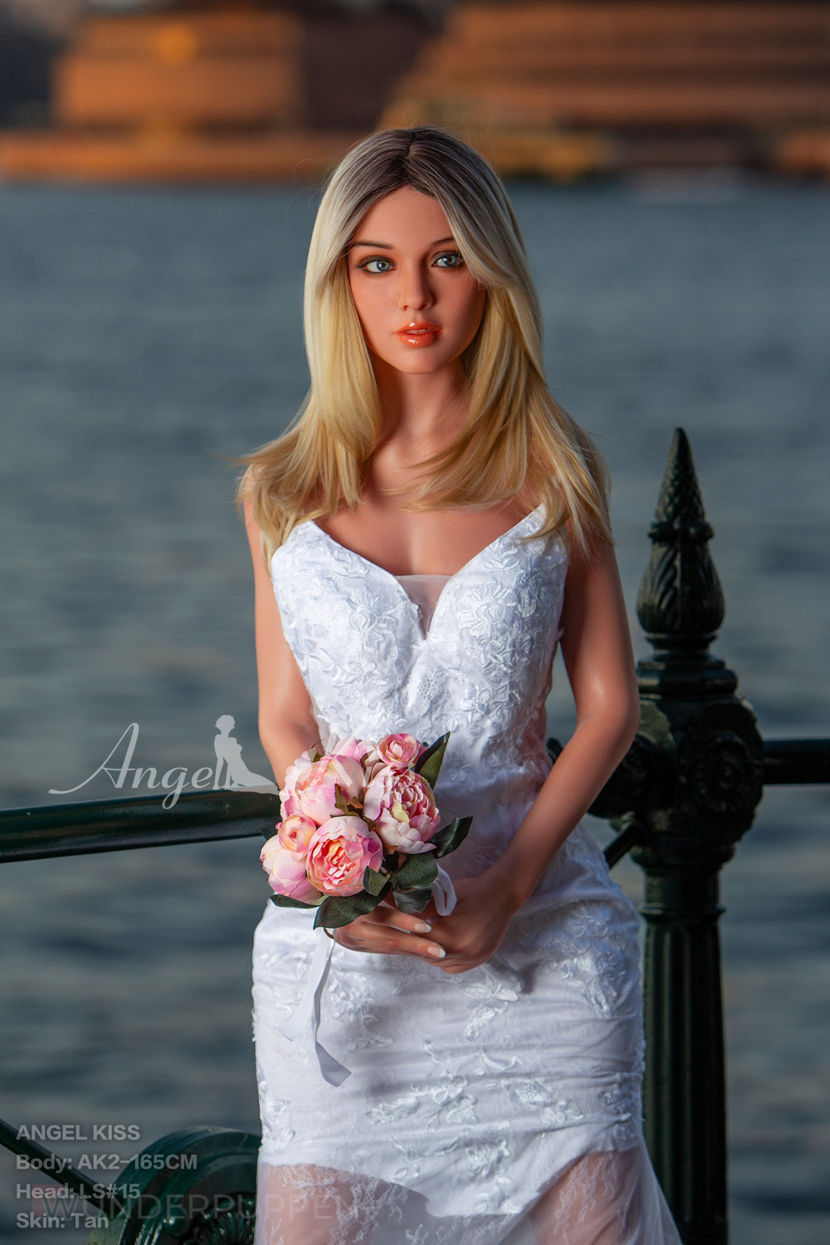 Maddison - Angel Kiss 165cm – Bild 3