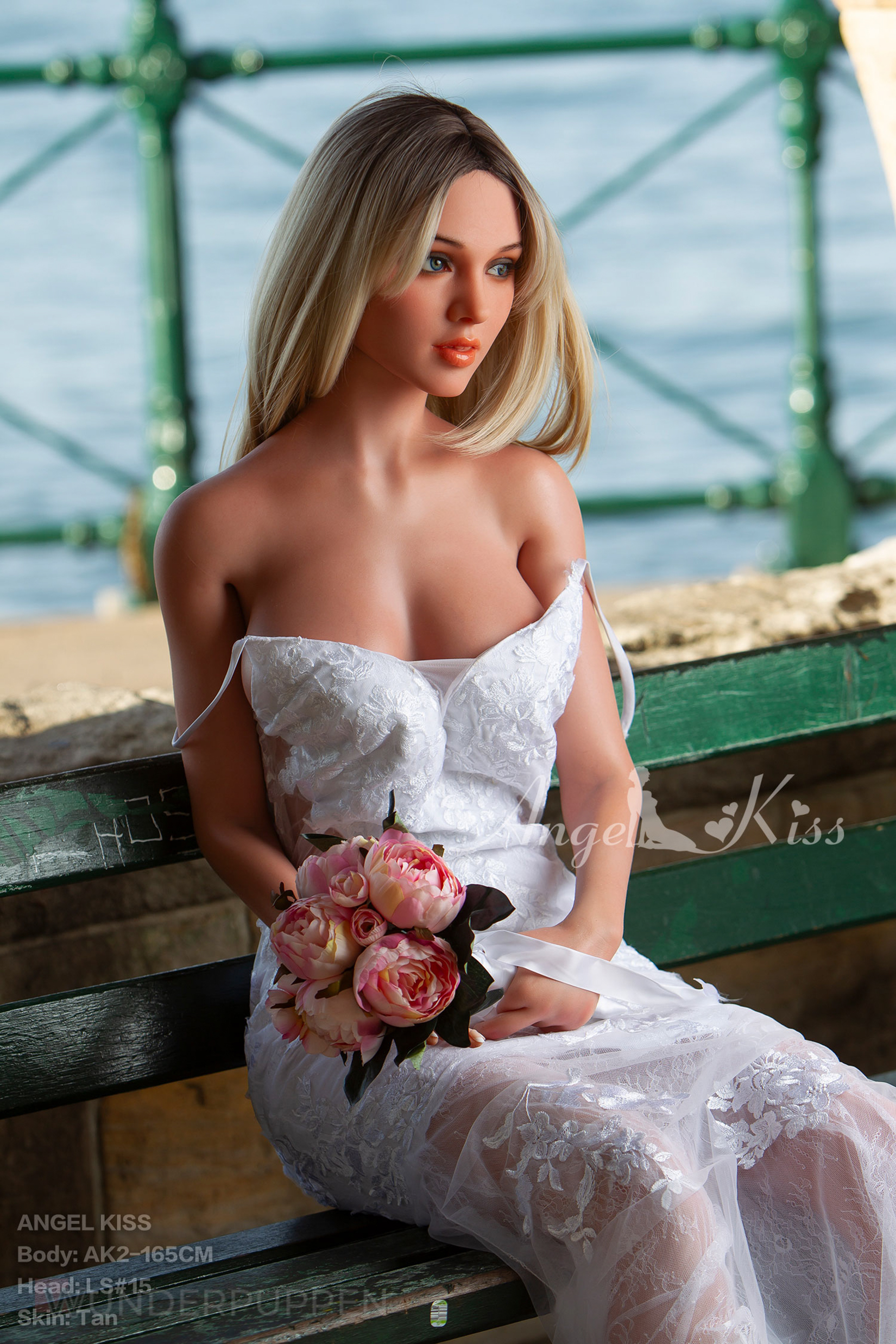 Maddison - Angel Kiss 165cm – Bild 35