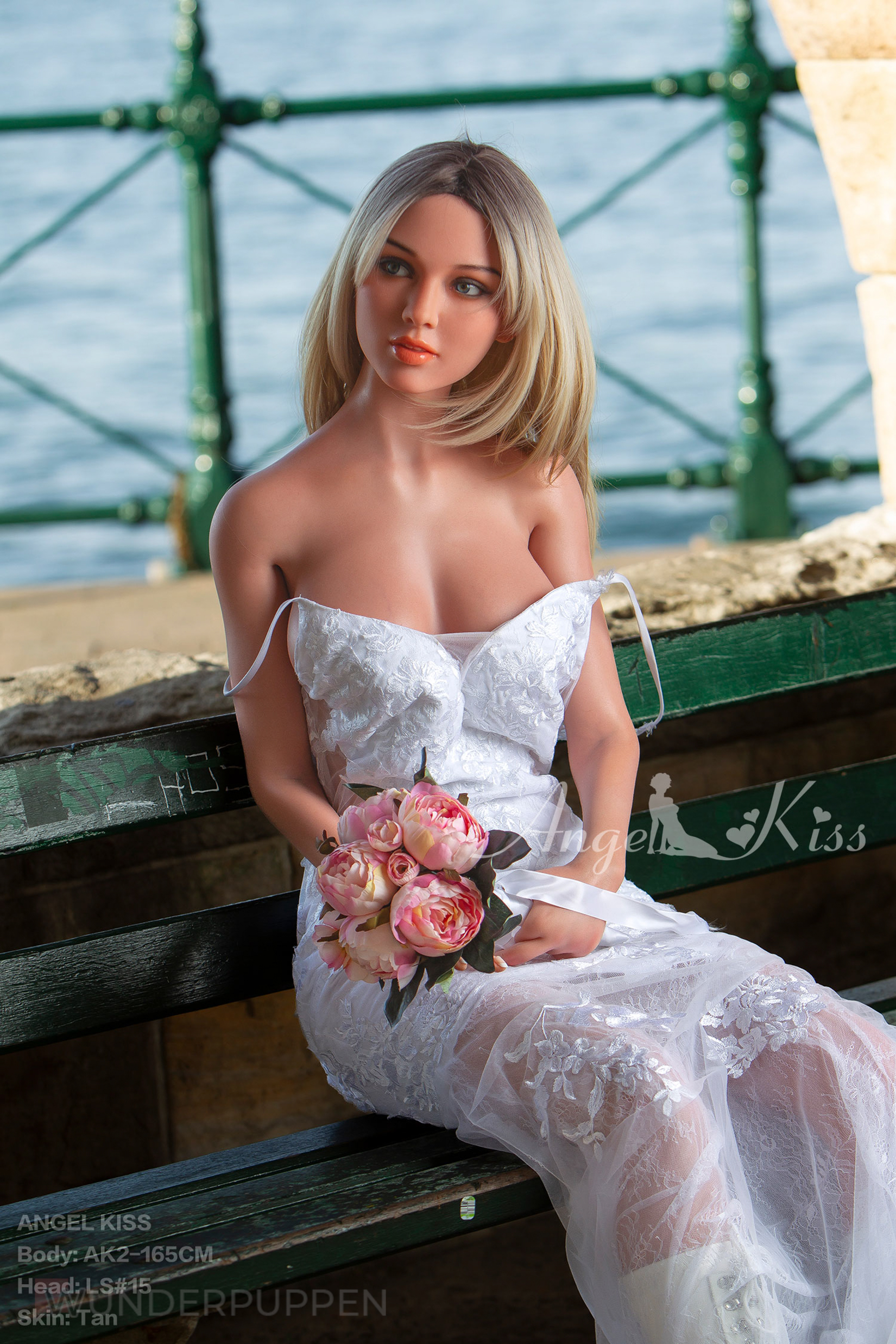 Maddison - Angel Kiss 165cm – Bild 34