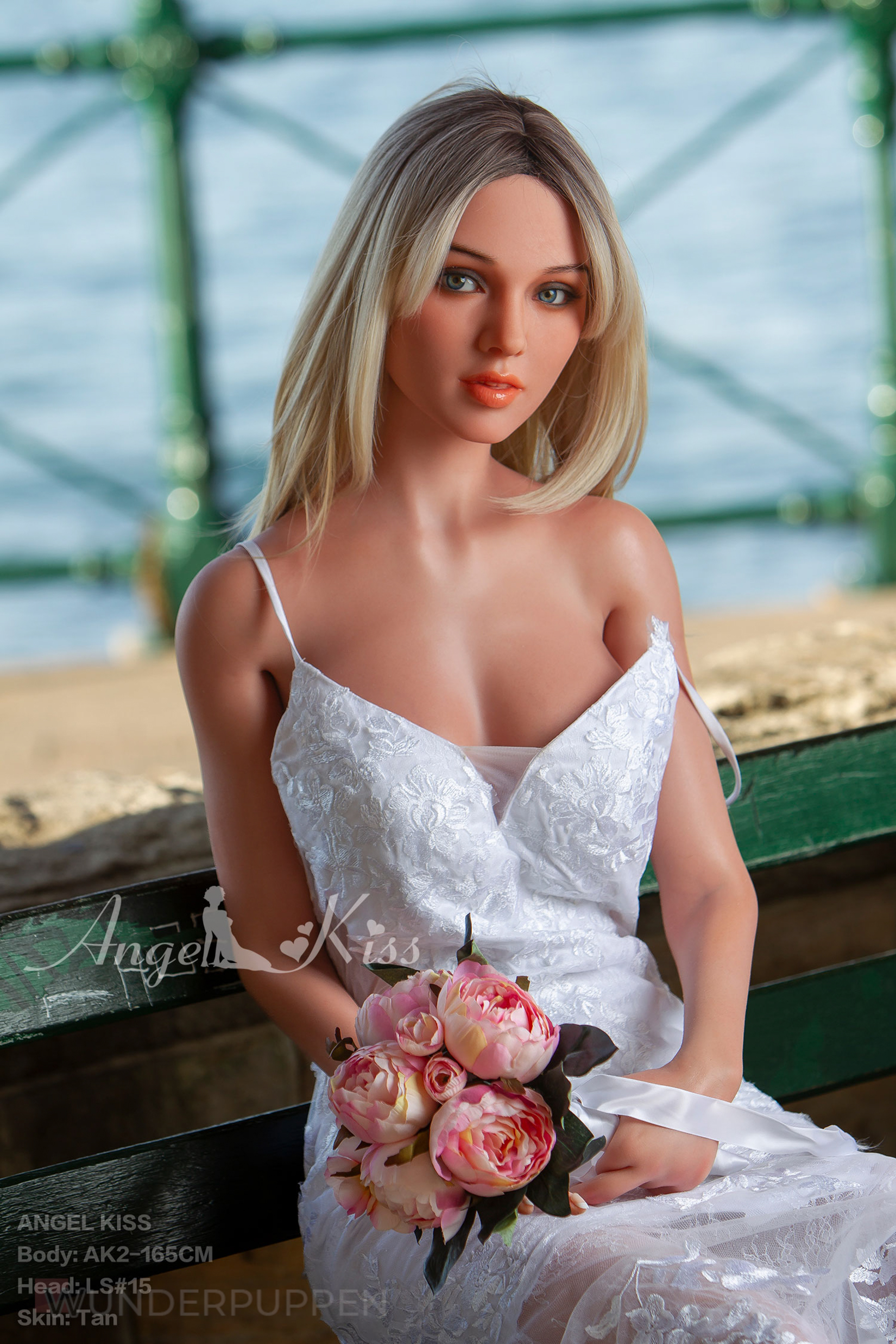 Maddison - Angel Kiss 165cm – Bild 32