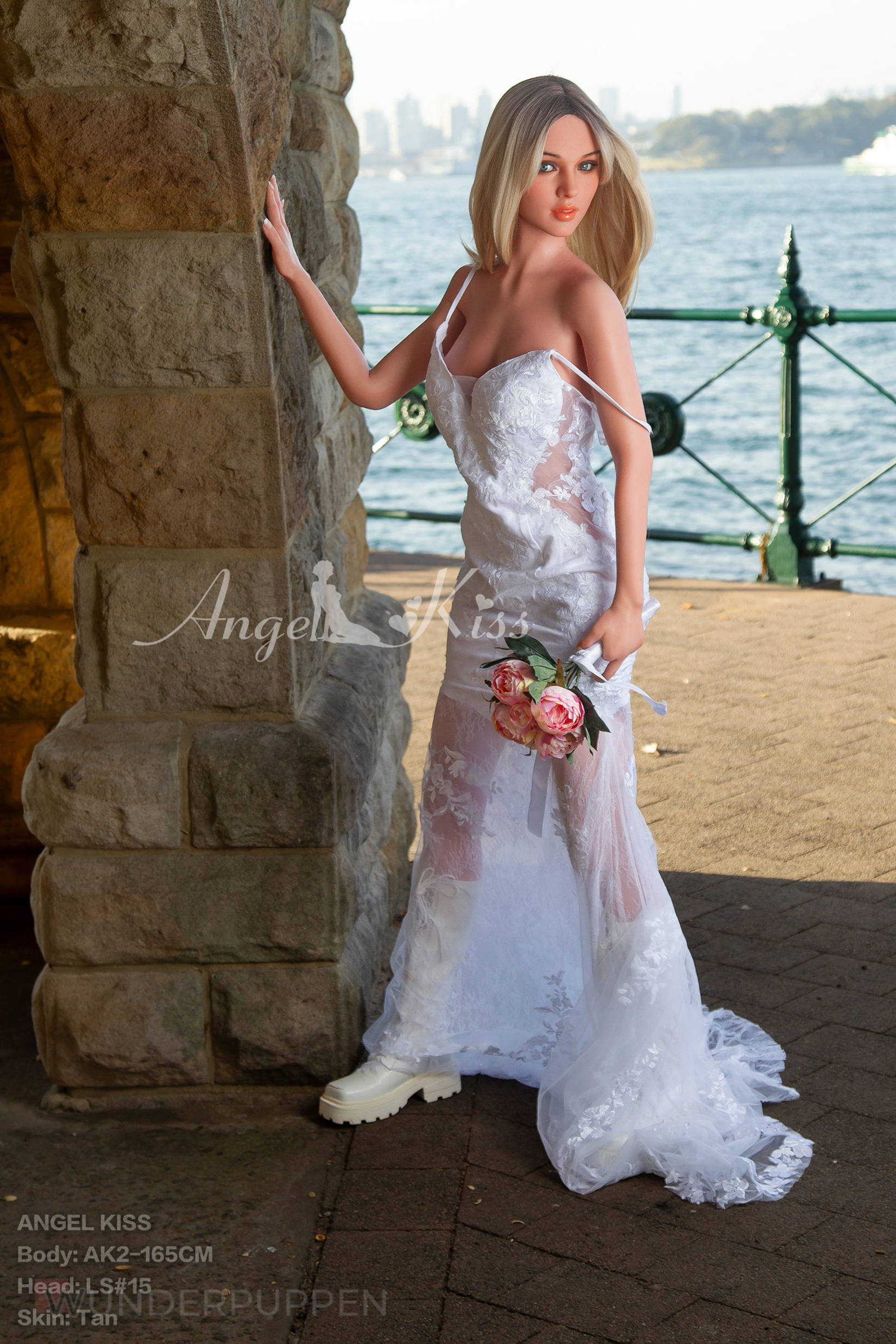 Maddison - Angel Kiss 165cm – Bild 29