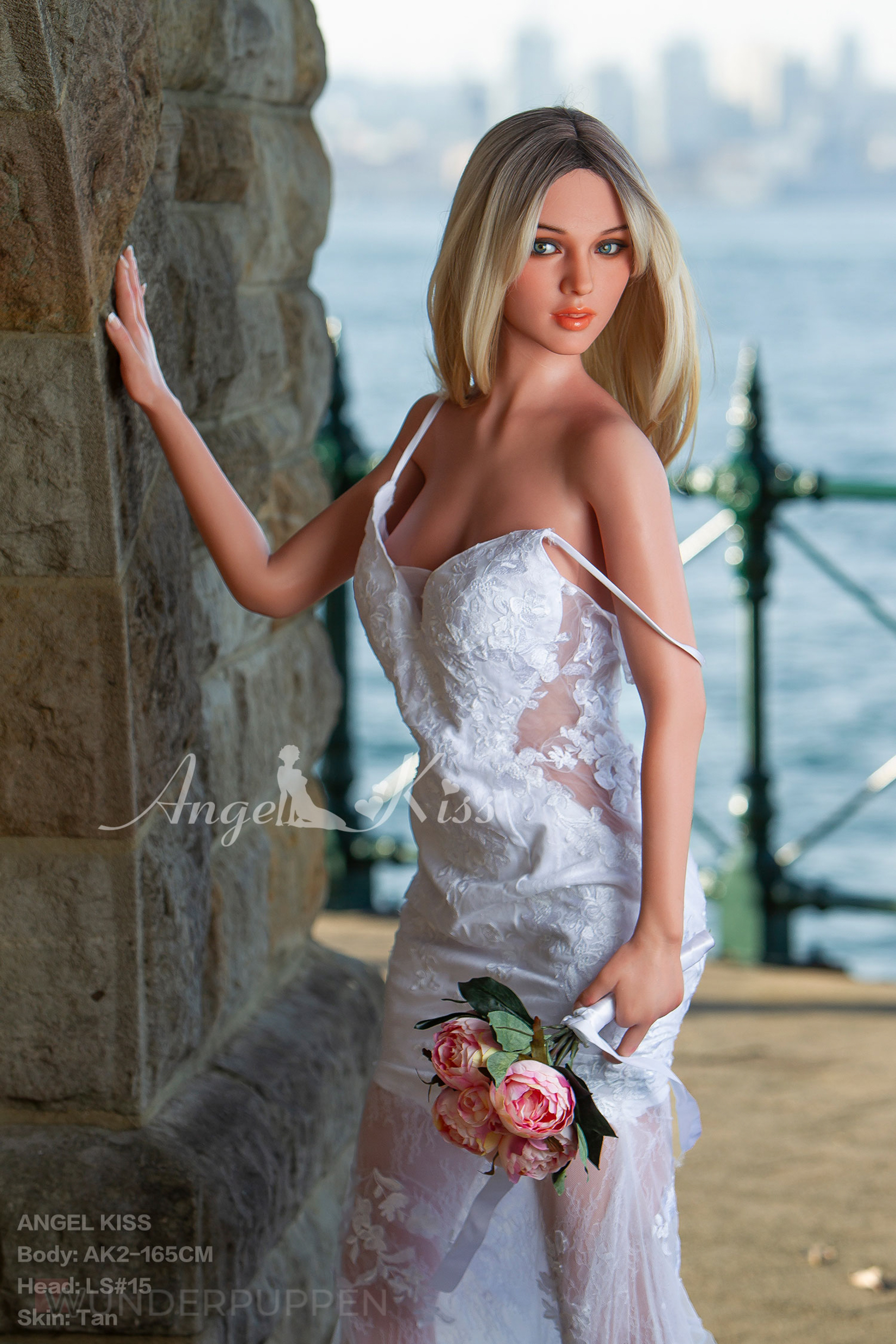 Maddison - Angel Kiss 165cm – Bild 28