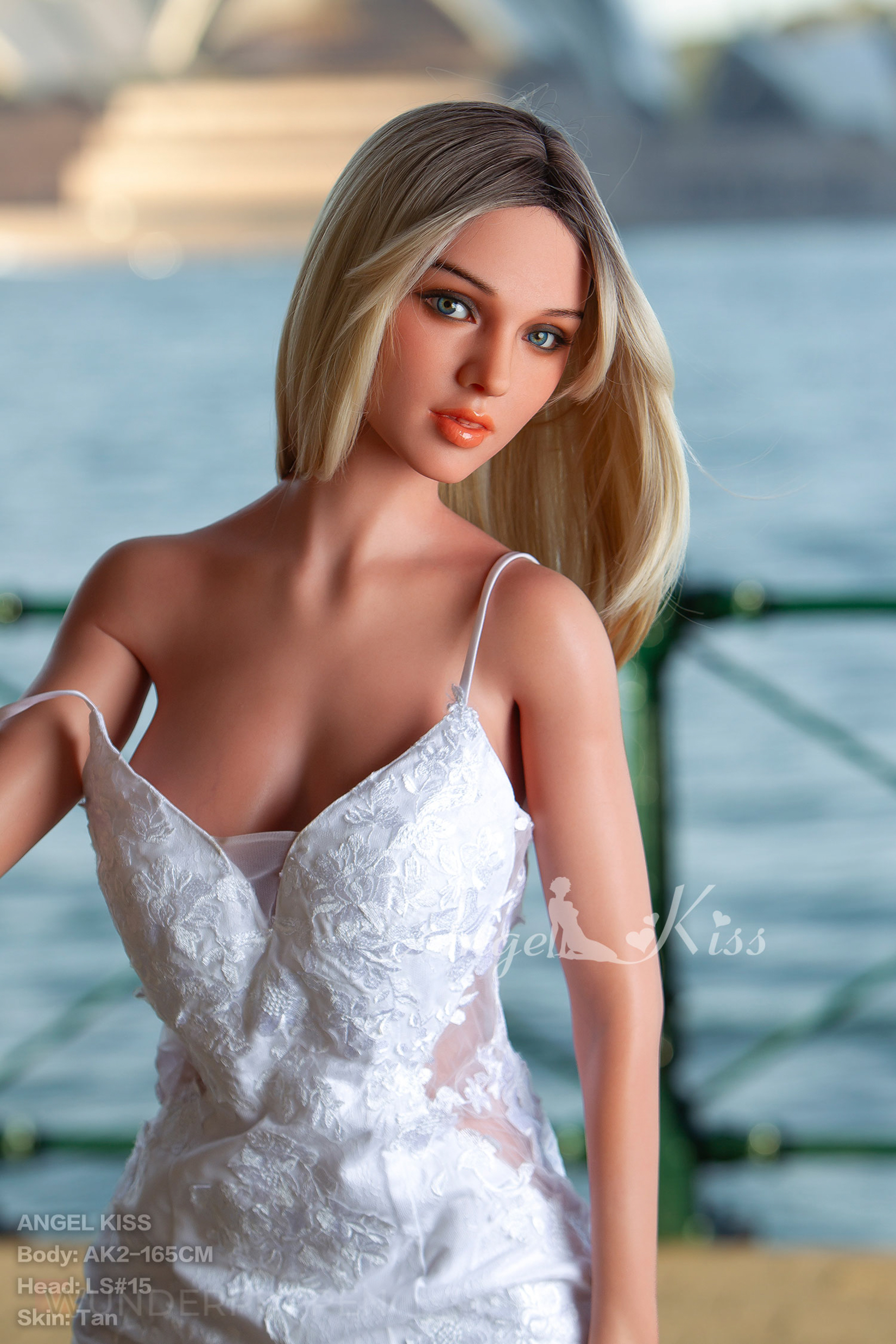 Maddison - Angel Kiss 165cm – Bild 24