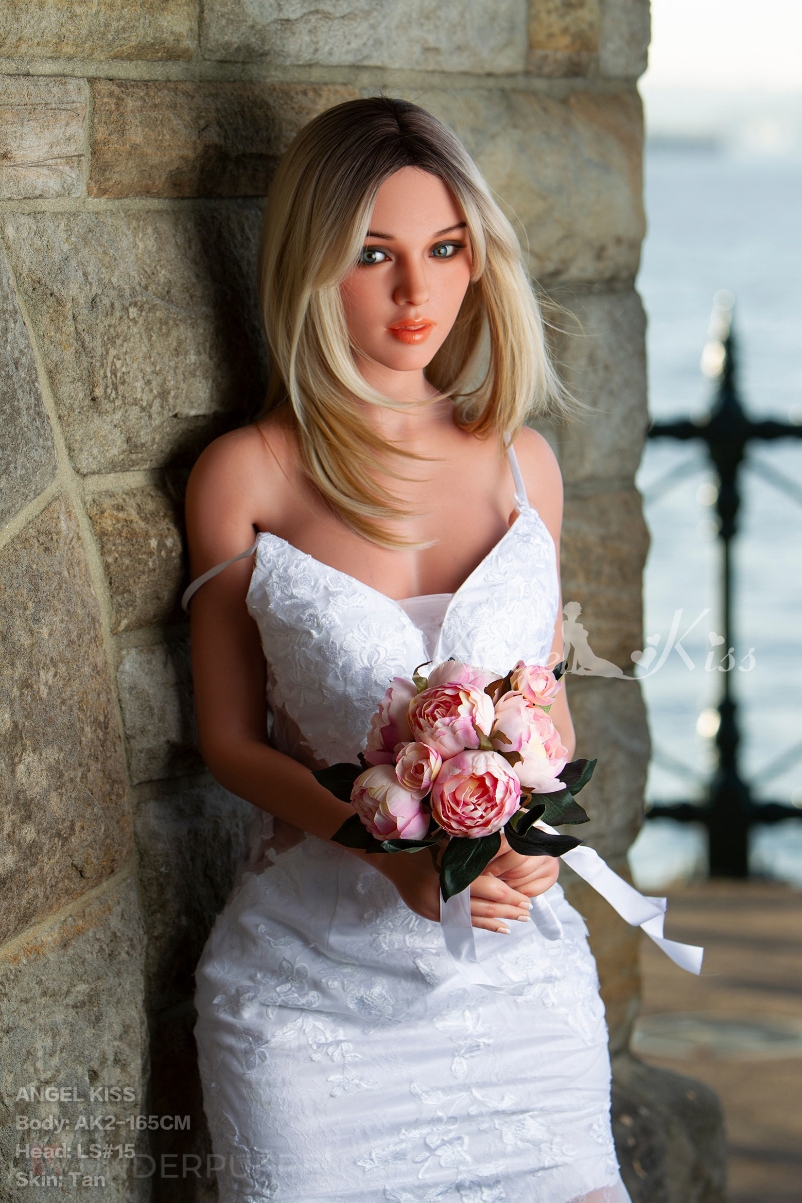 Maddison - Angel Kiss 165cm – Bild 20
