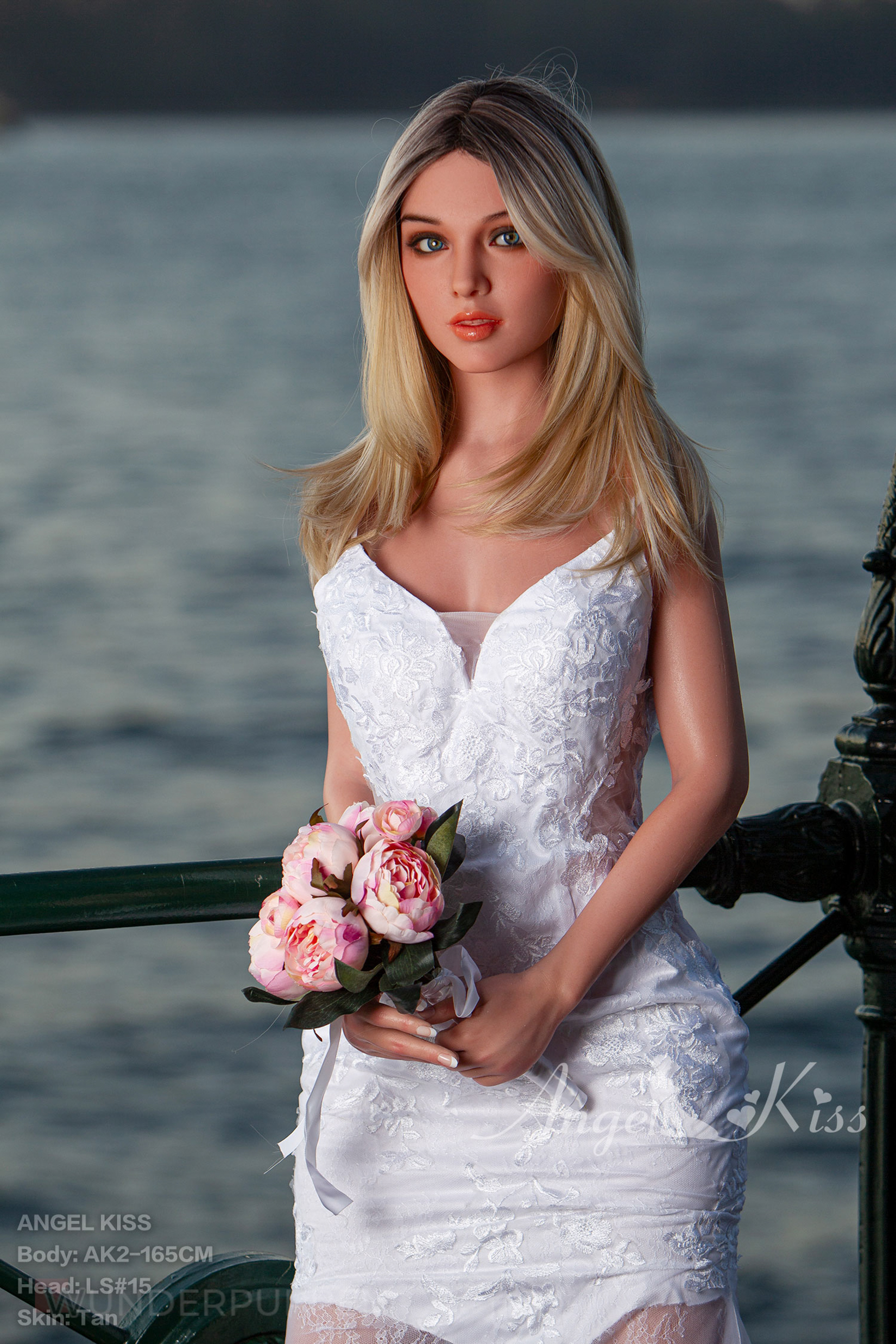 Maddison - Angel Kiss 165cm