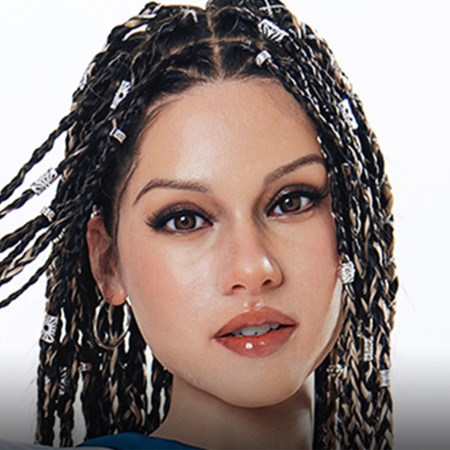 Vanessa (beweglicher Kiefer)