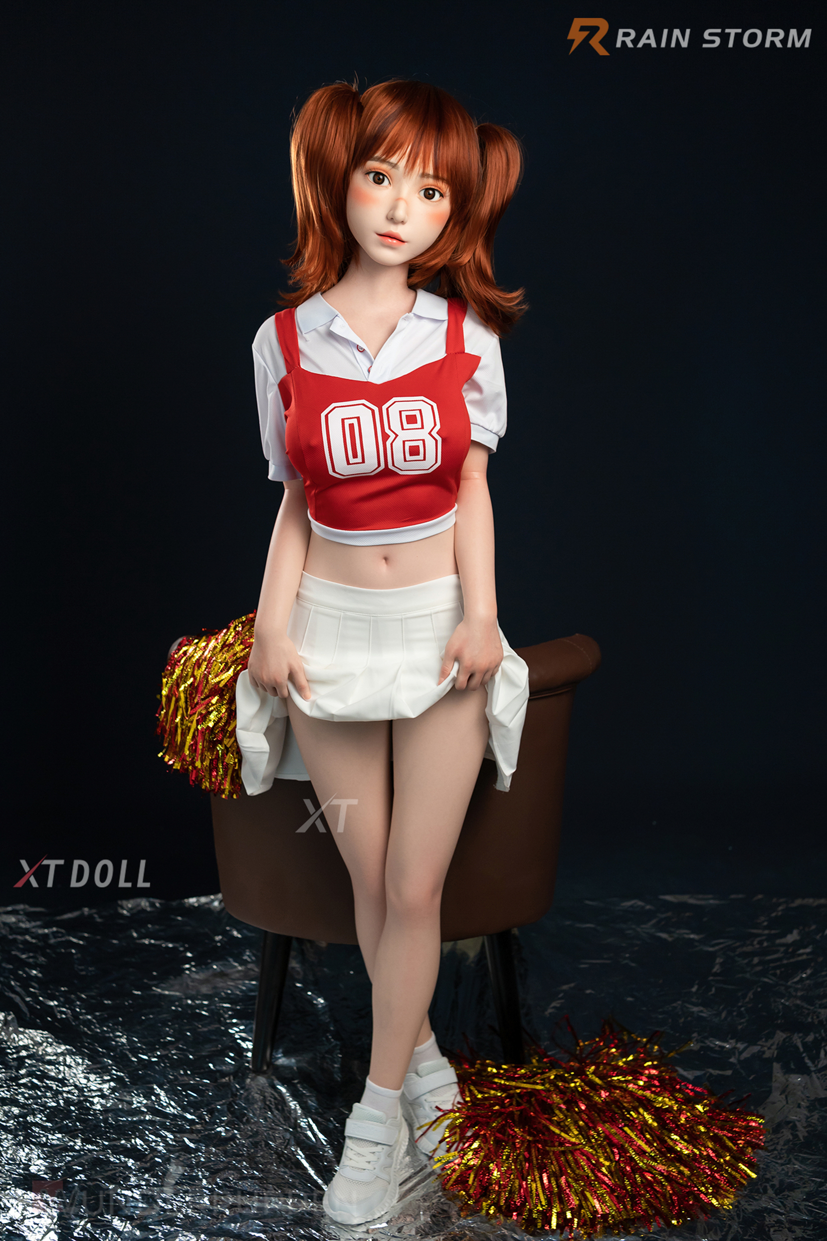 Lilly - XT Doll 150cm D – Bild 5