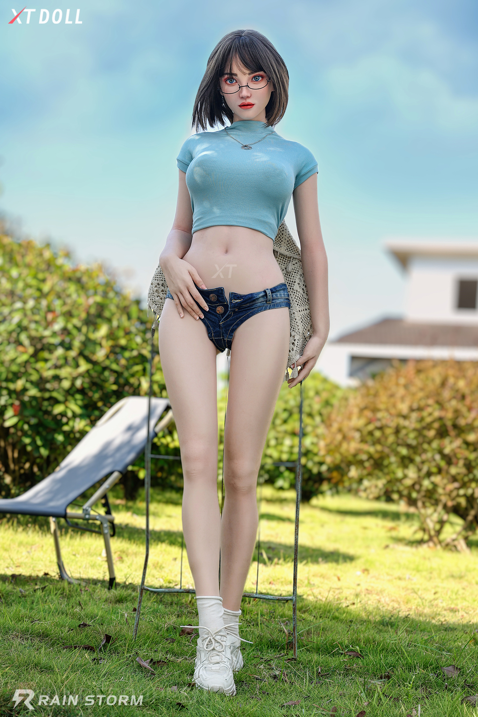 Vienve - XT Doll 163cm F – Bild 2