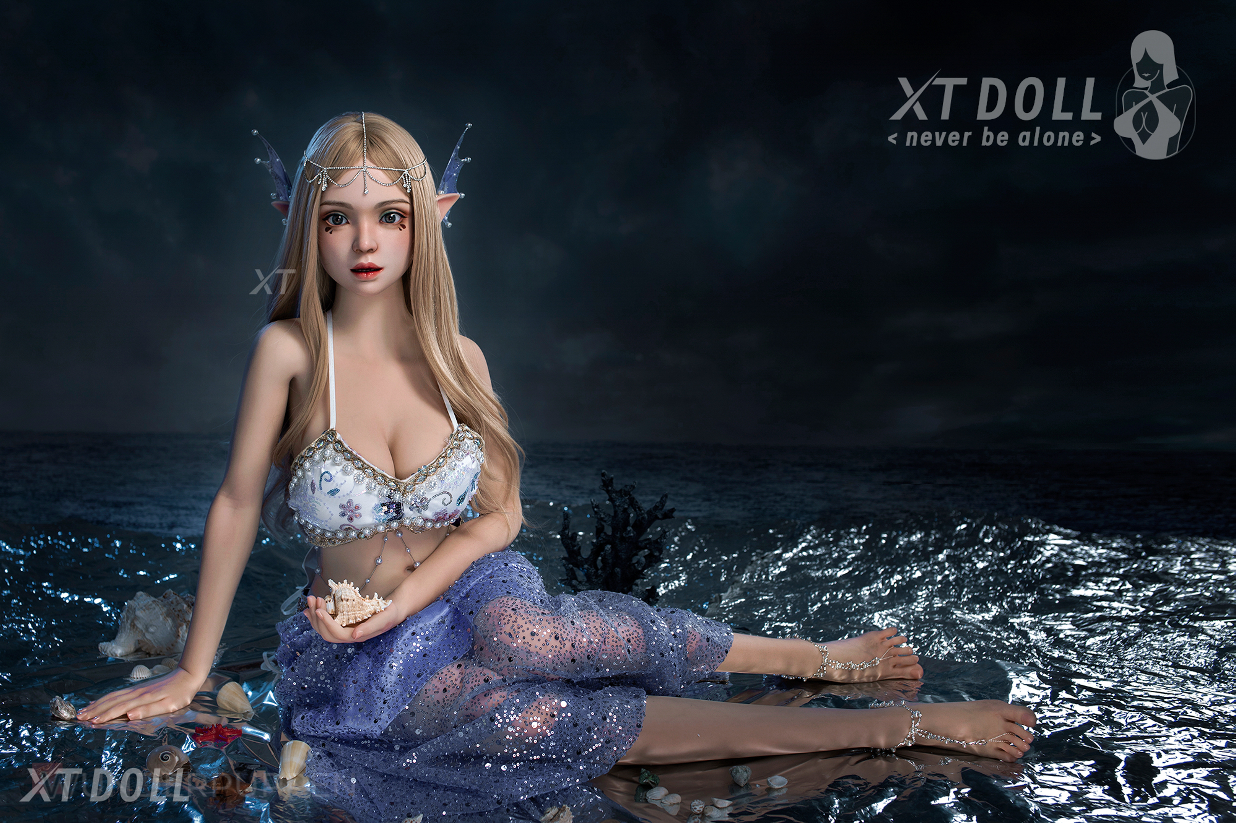 Seanna - XT Doll Hybrid 157cm E – Bild 19