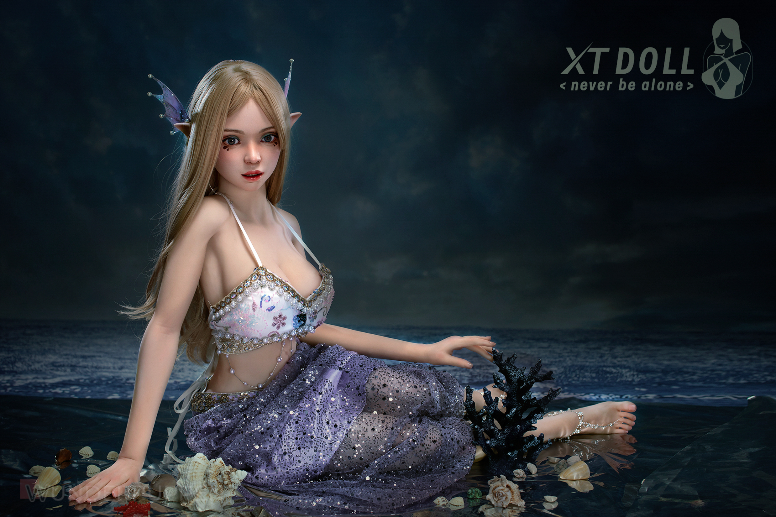 Seanna - XT Doll Hybrid 157cm E – Bild 18
