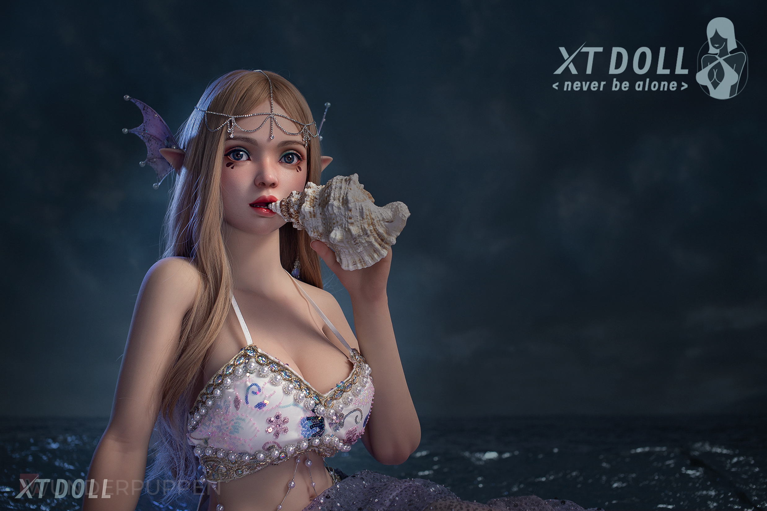 Seanna - XT Doll Hybrid 157cm E – Bild 17