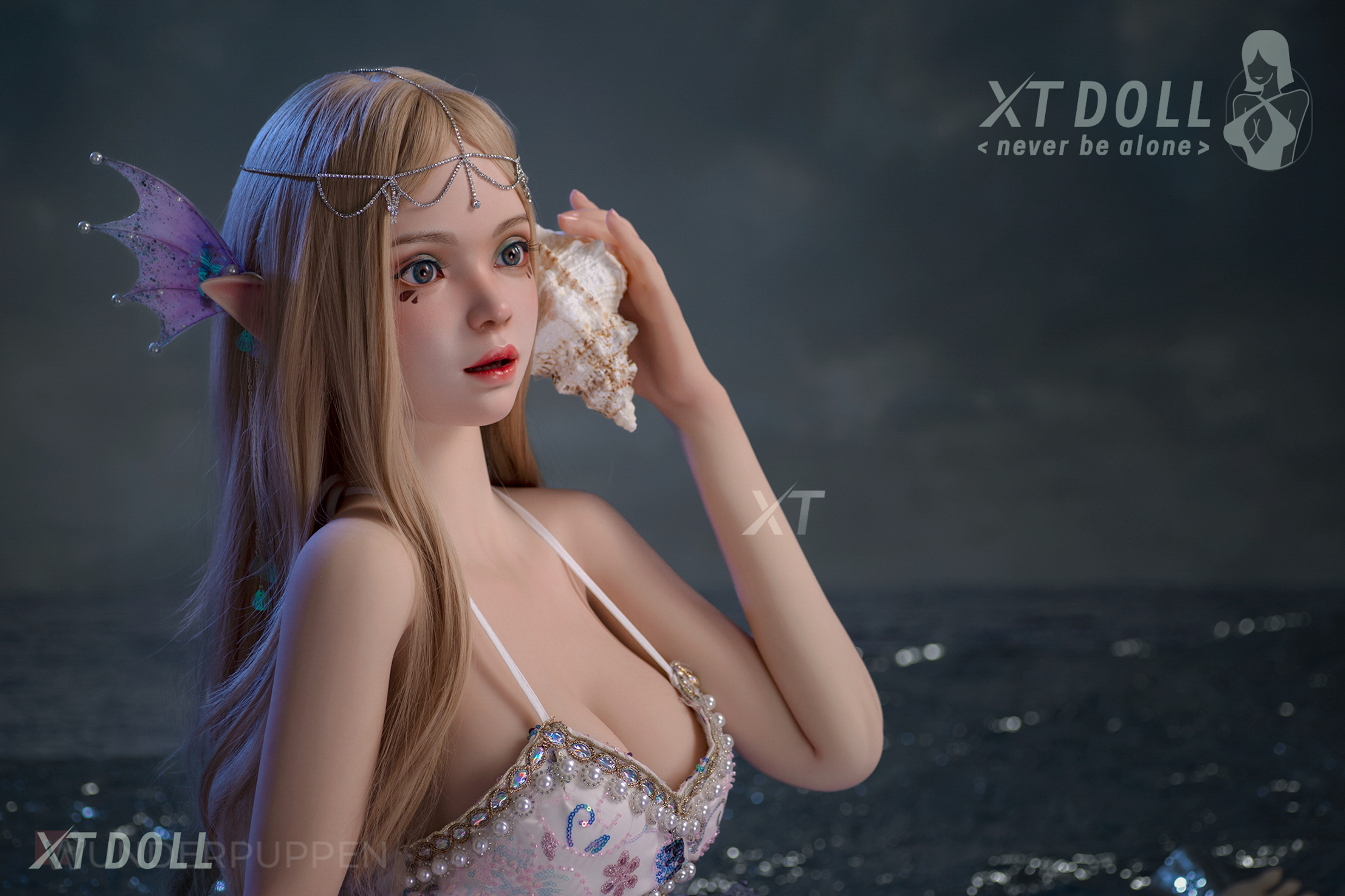 Seanna - XT Doll Hybrid 157cm E – Bild 16