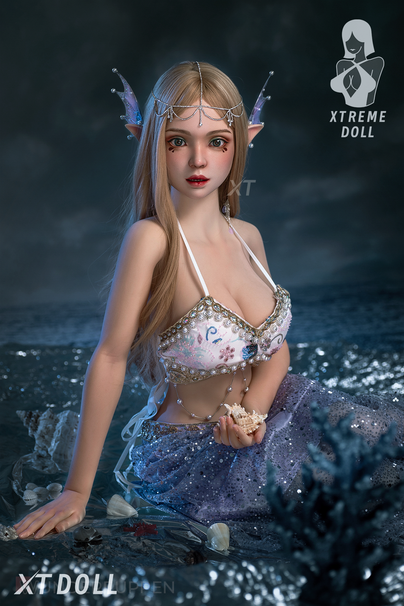 Seanna - XT Doll Hybrid 157cm E – Bild 8