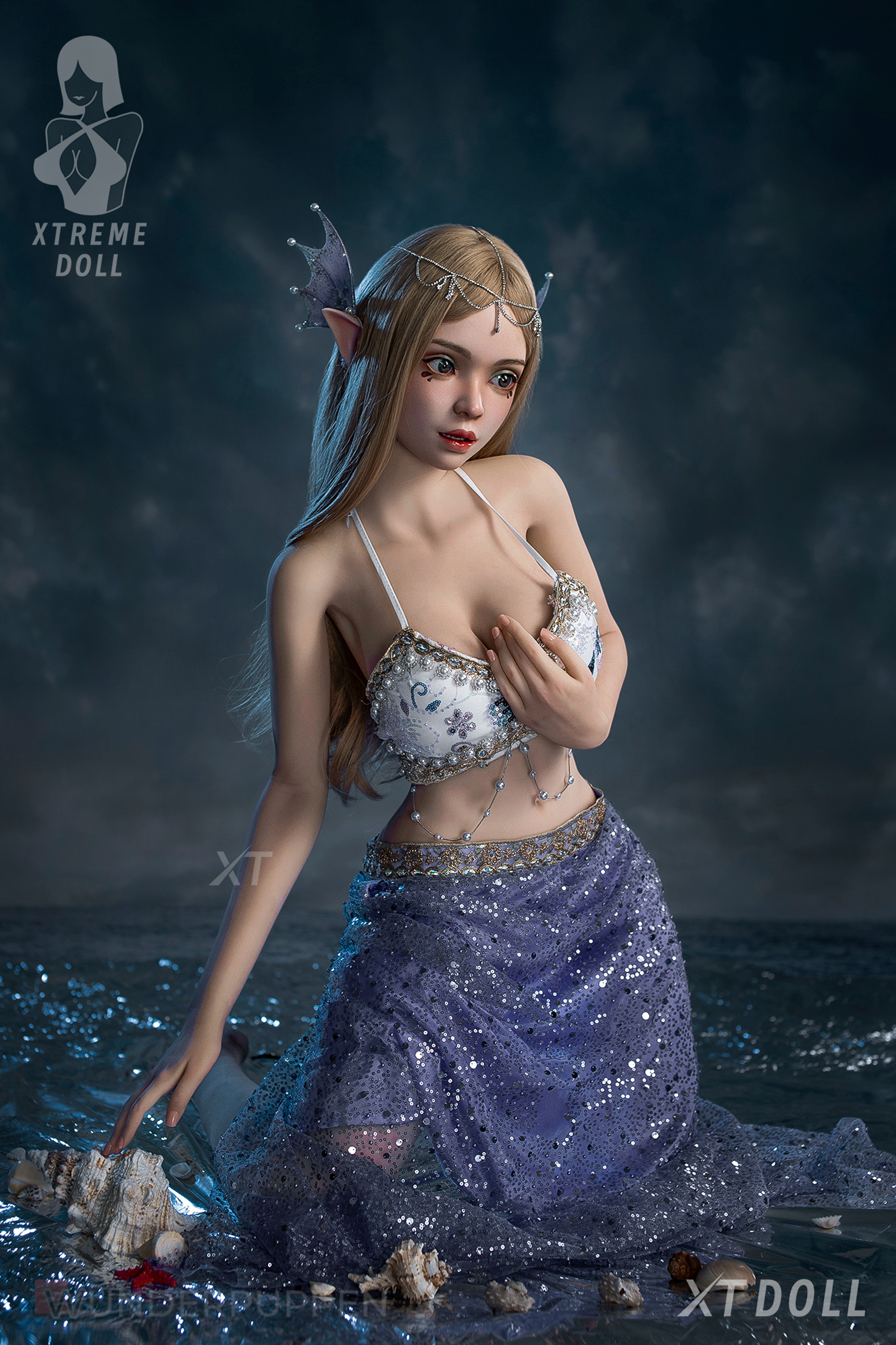 Seanna - XT Doll Hybrid 157cm E – Bild 6