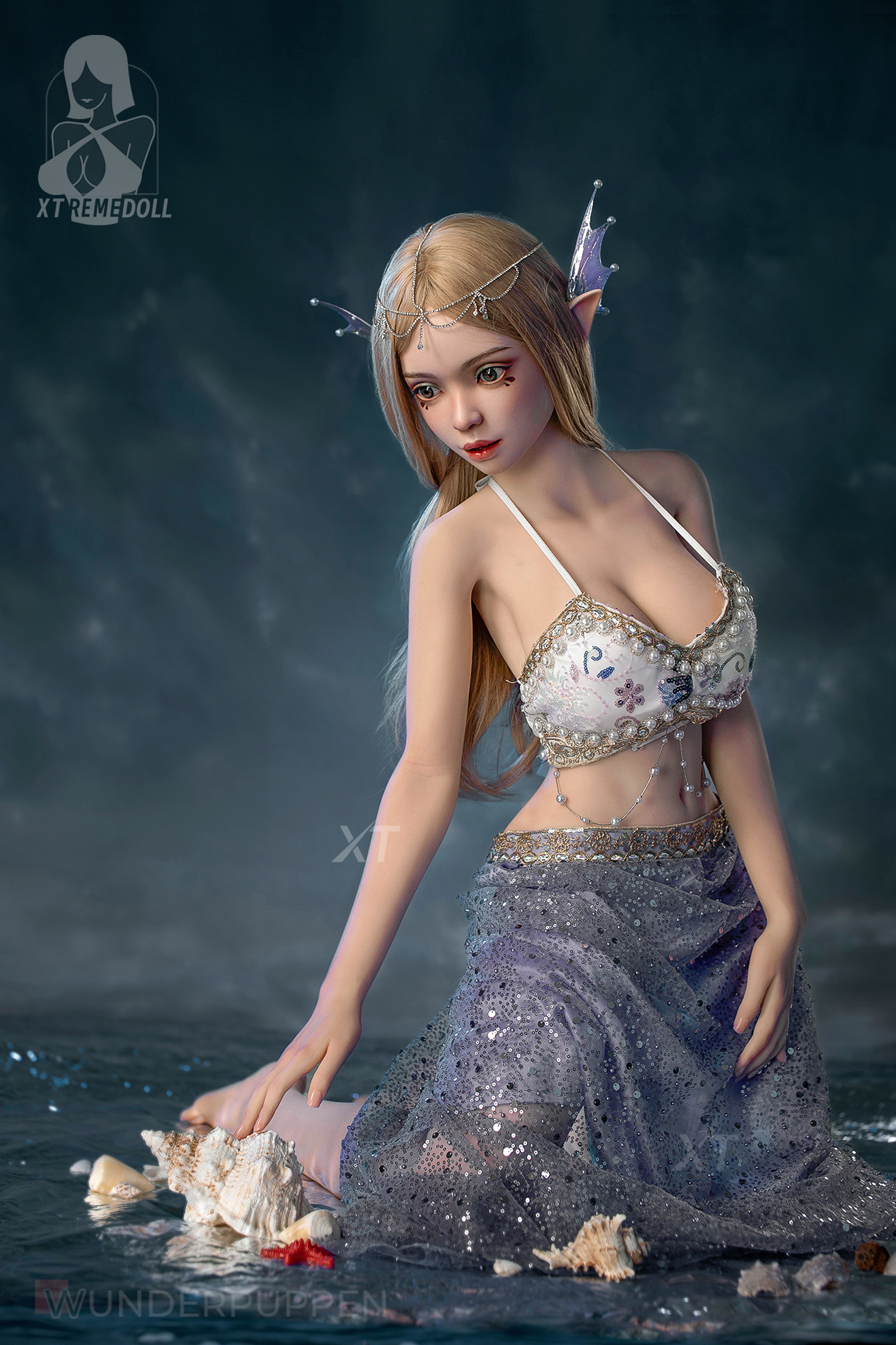 Seanna - XT Doll Hybrid 157cm E – Bild 5