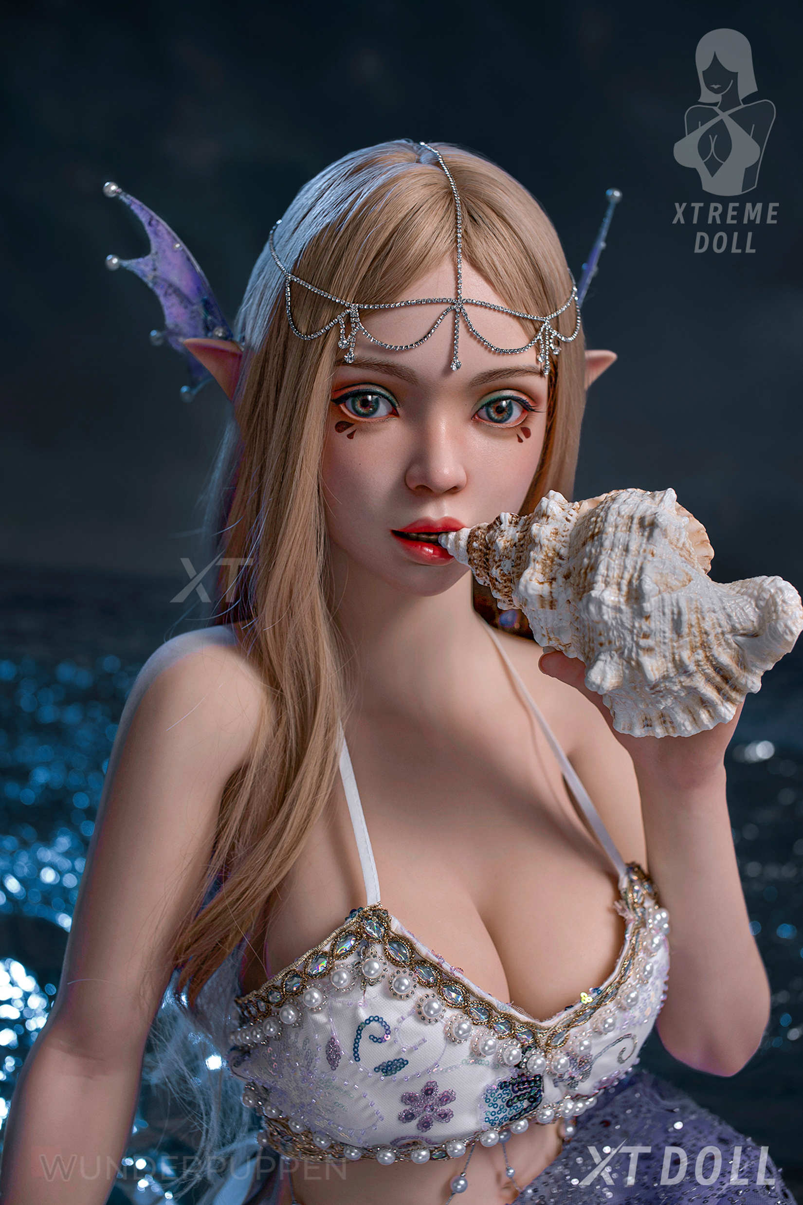 Seanna - XT Doll Hybrid 157cm E – Bild 4