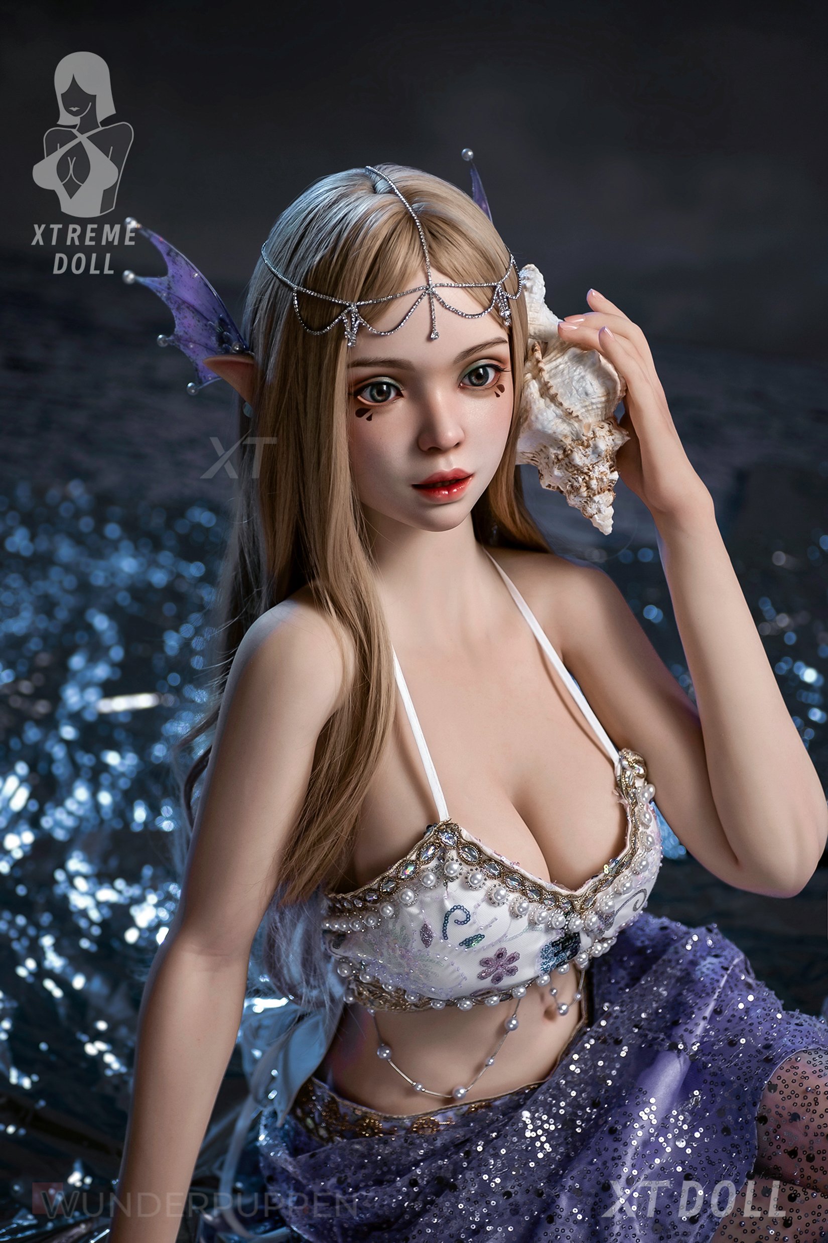 Seanna - XT Doll Hybrid 157cm E