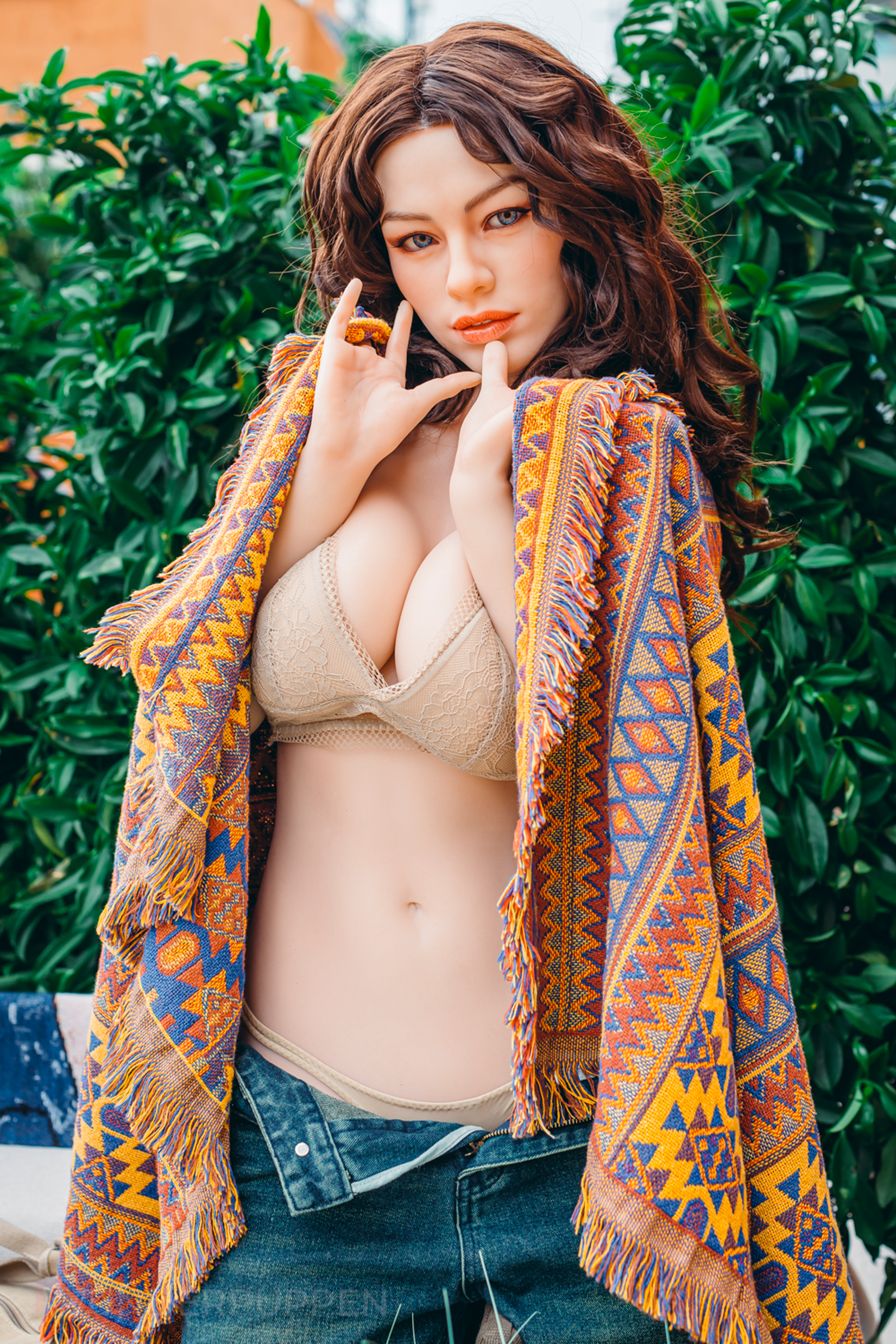 Pamela - Starpery 171cm D