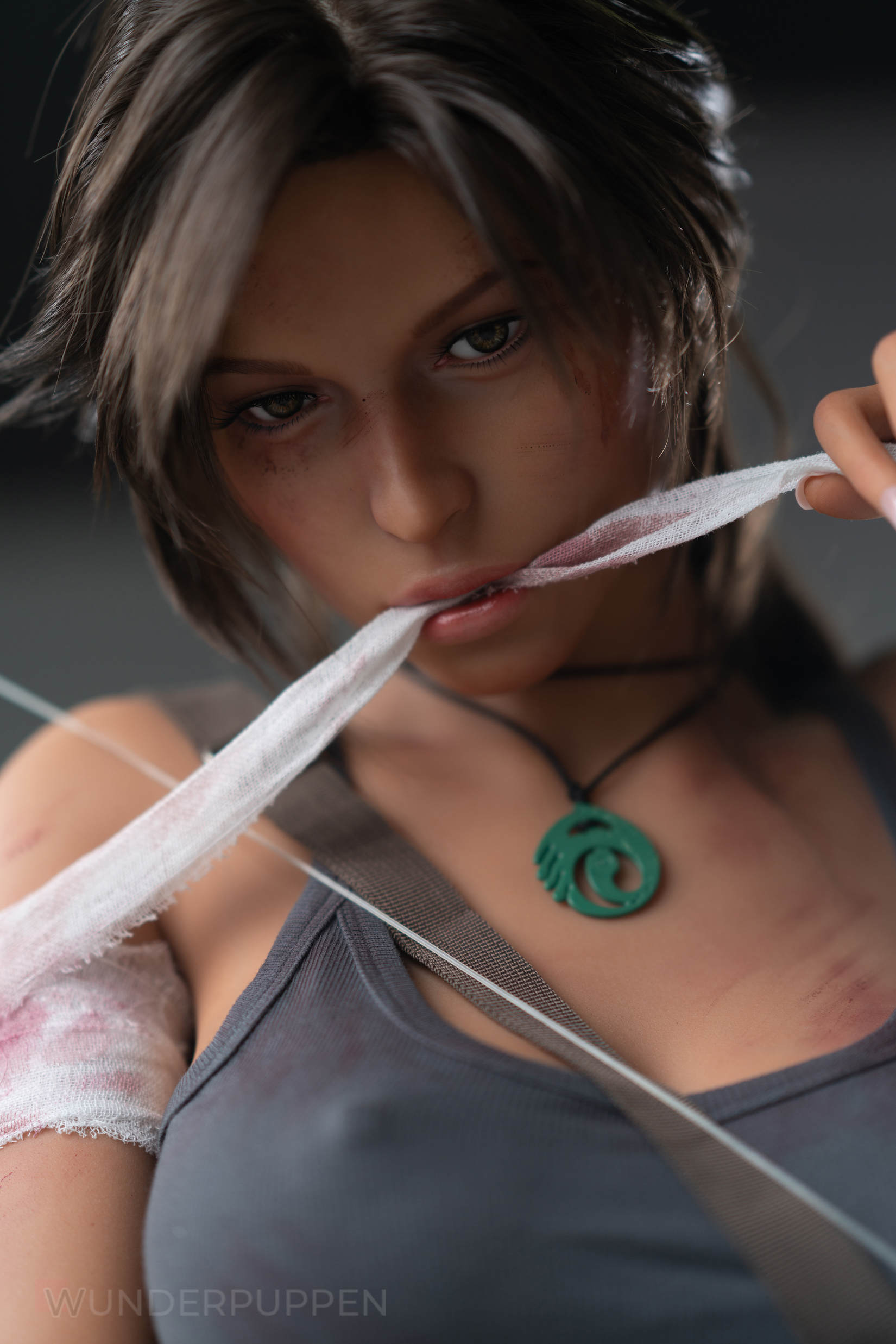 Lara - Game Lady 166cm E – Bild 10