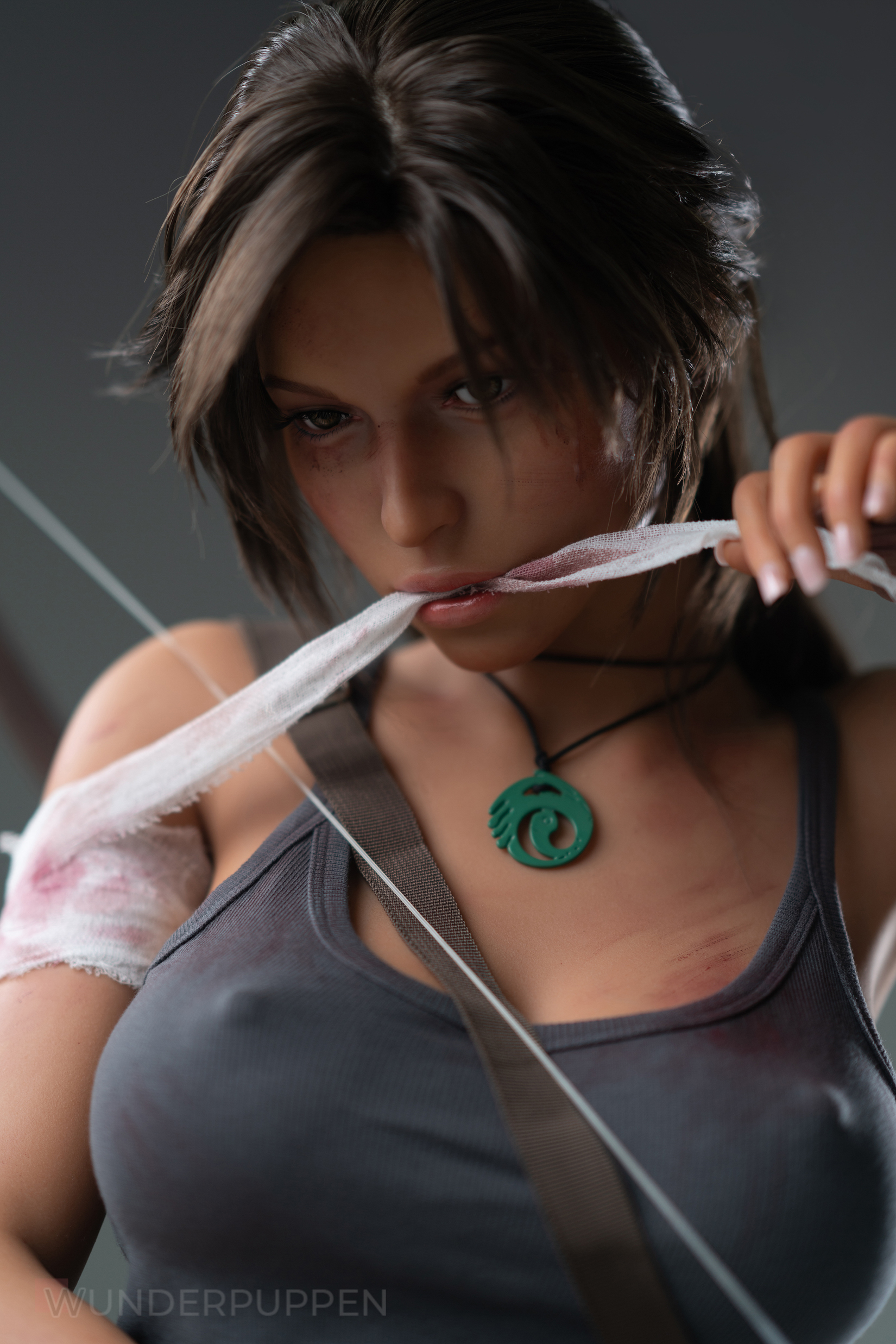 Lara - Game Lady 166cm E – Bild 9