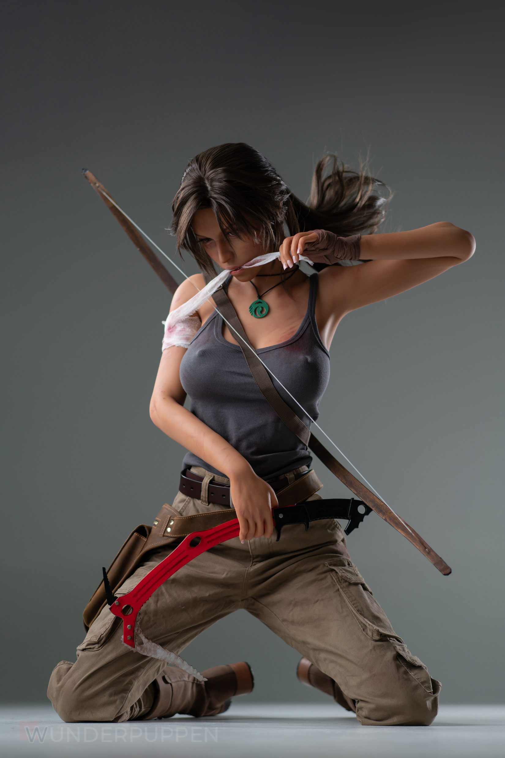 Lara - Game Lady 166cm E – Bild 8