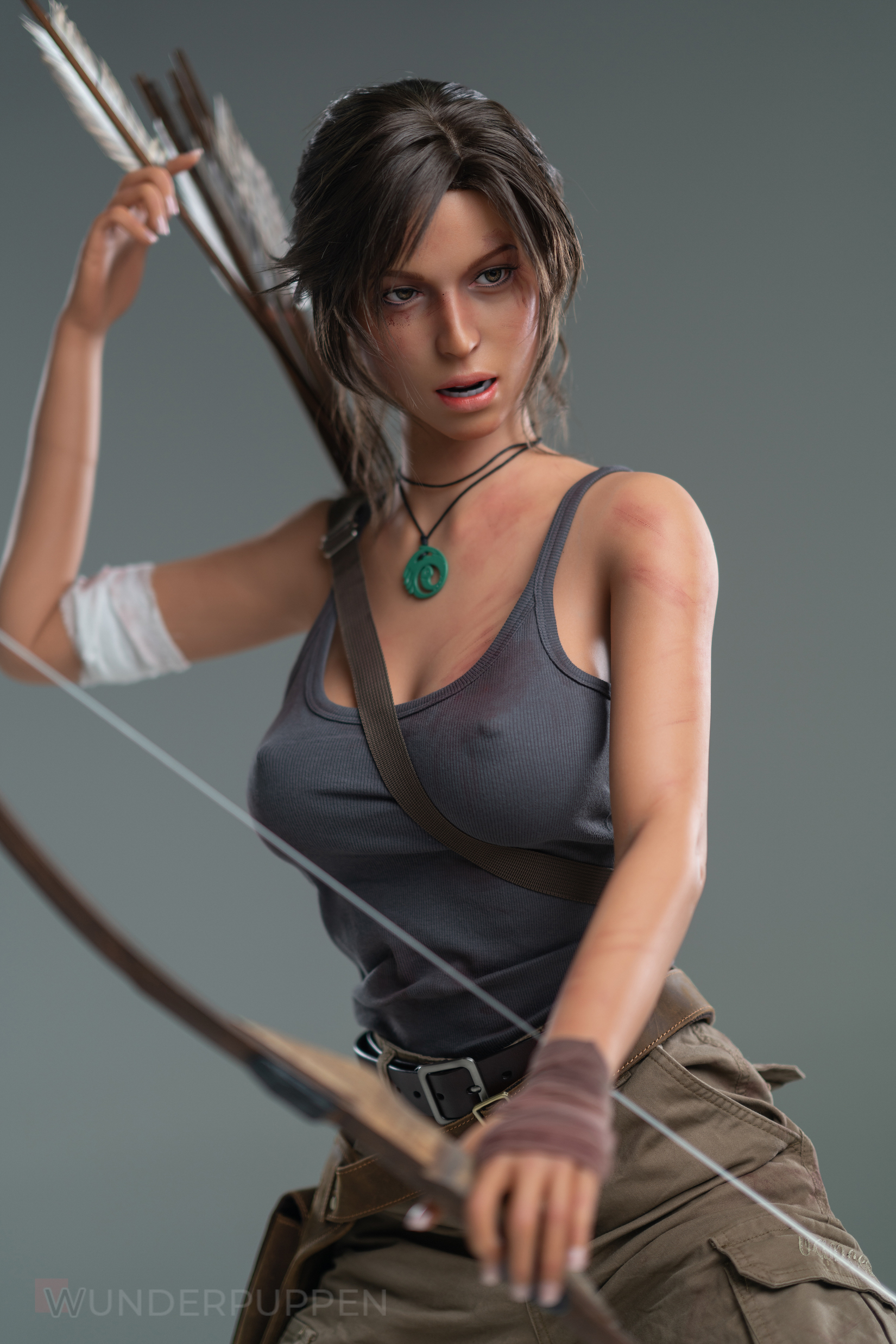Lara - Game Lady 166cm E – Bild 7