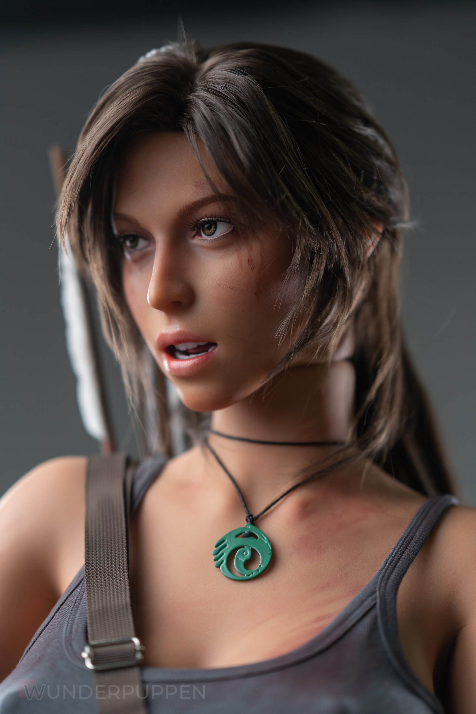 Lara - Game Lady 166cm E – Bild 6