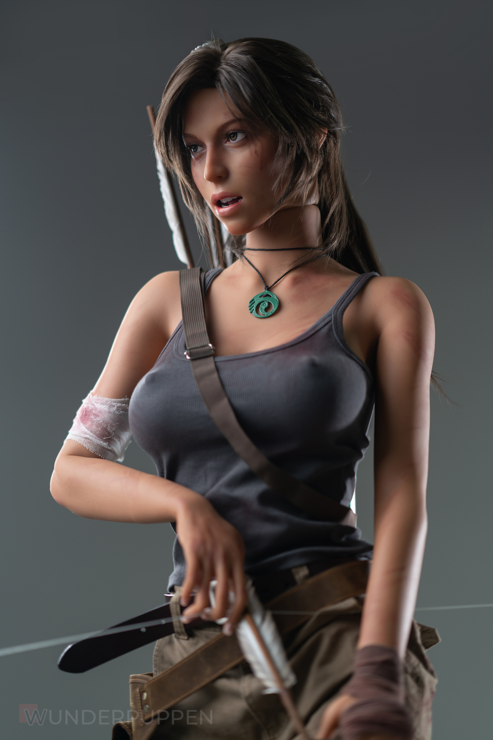 Lara - Game Lady 166cm E – Bild 5