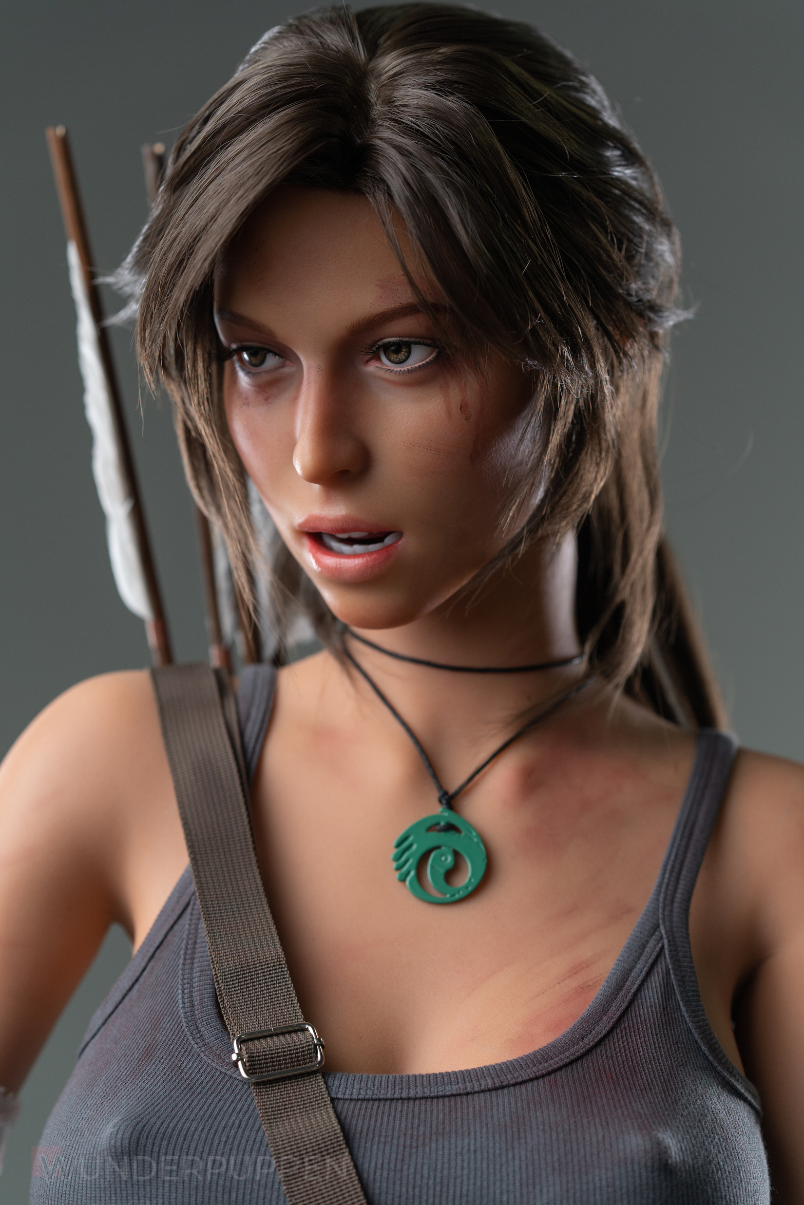Lara - Game Lady 166cm E – Bild 4