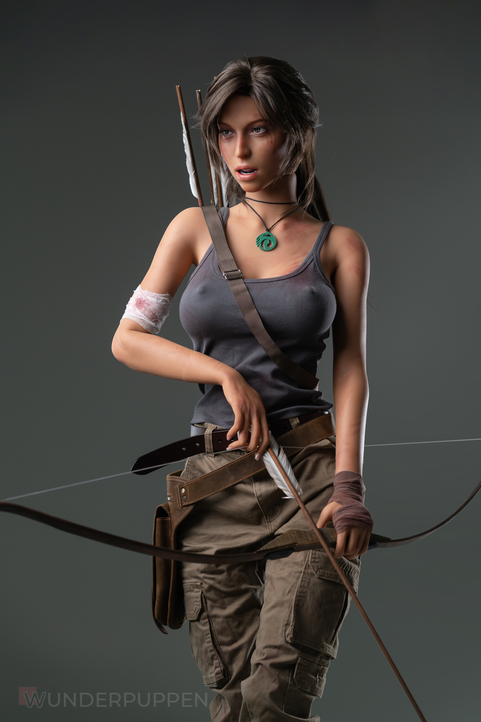 Lara - Game Lady 166cm E – Bild 3