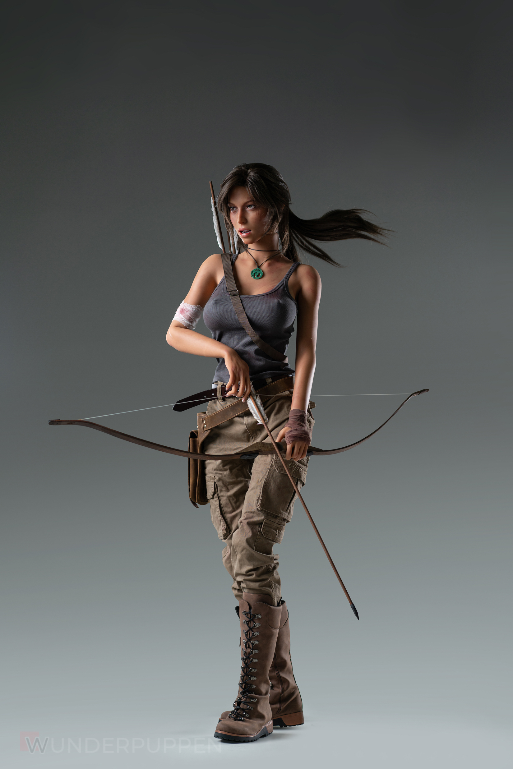 Lara - Game Lady 166cm E – Bild 2