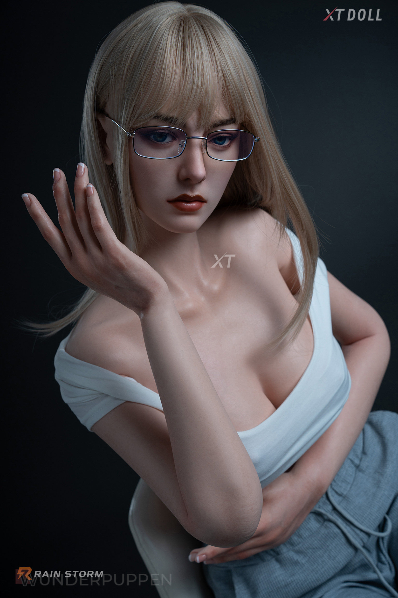 Irina - XT Doll 163cm F – Bild 11