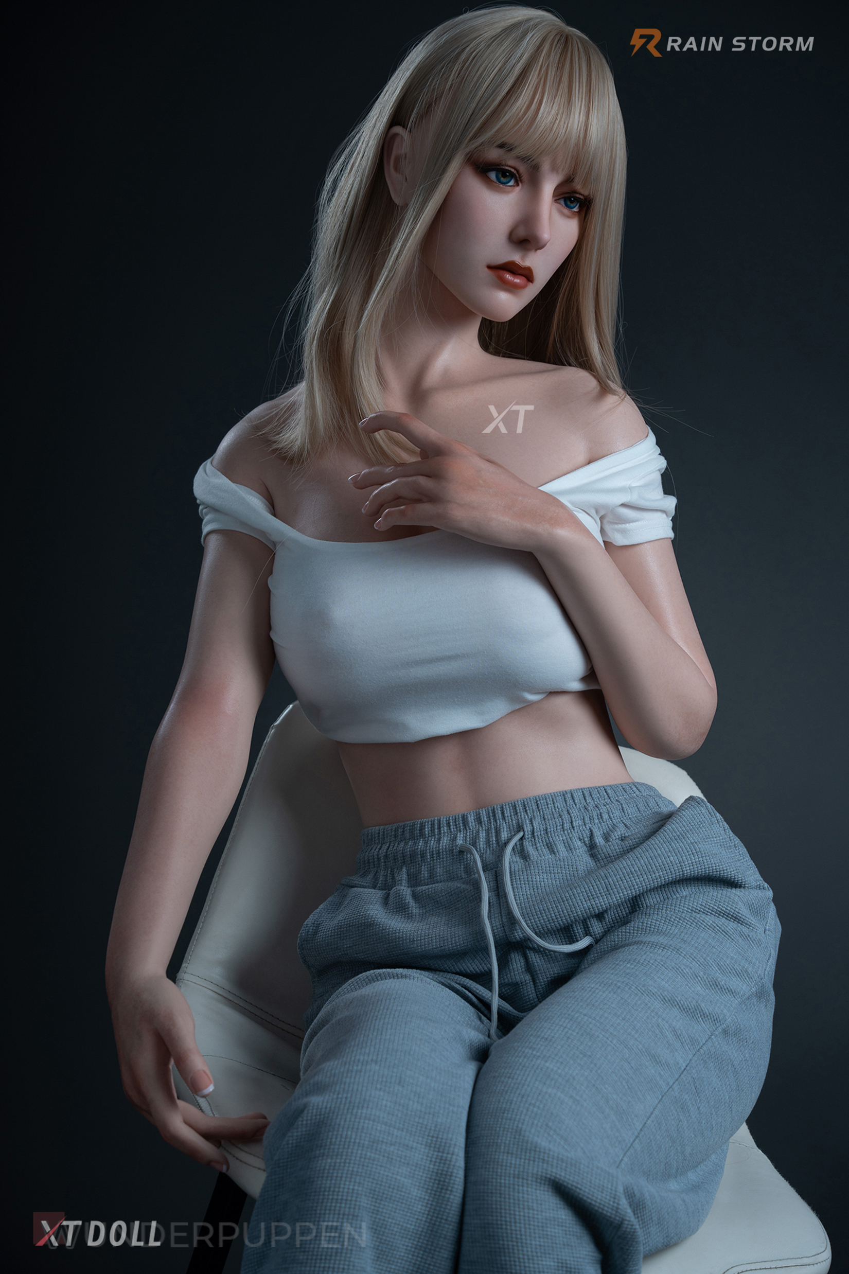 Irina - XT Doll 163cm F – Bild 6