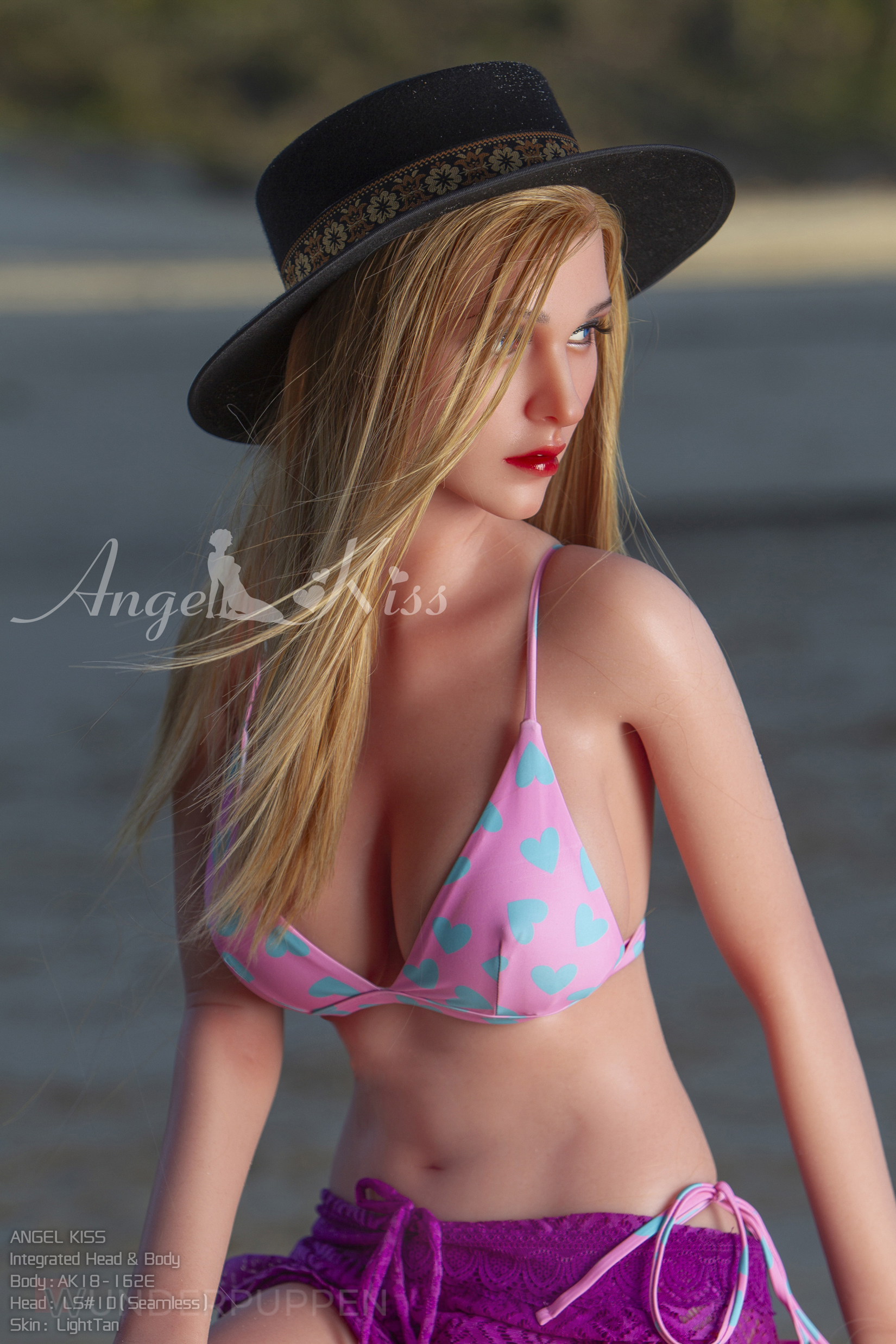 Tahnee - Angel Kiss 162cm – Bild 16