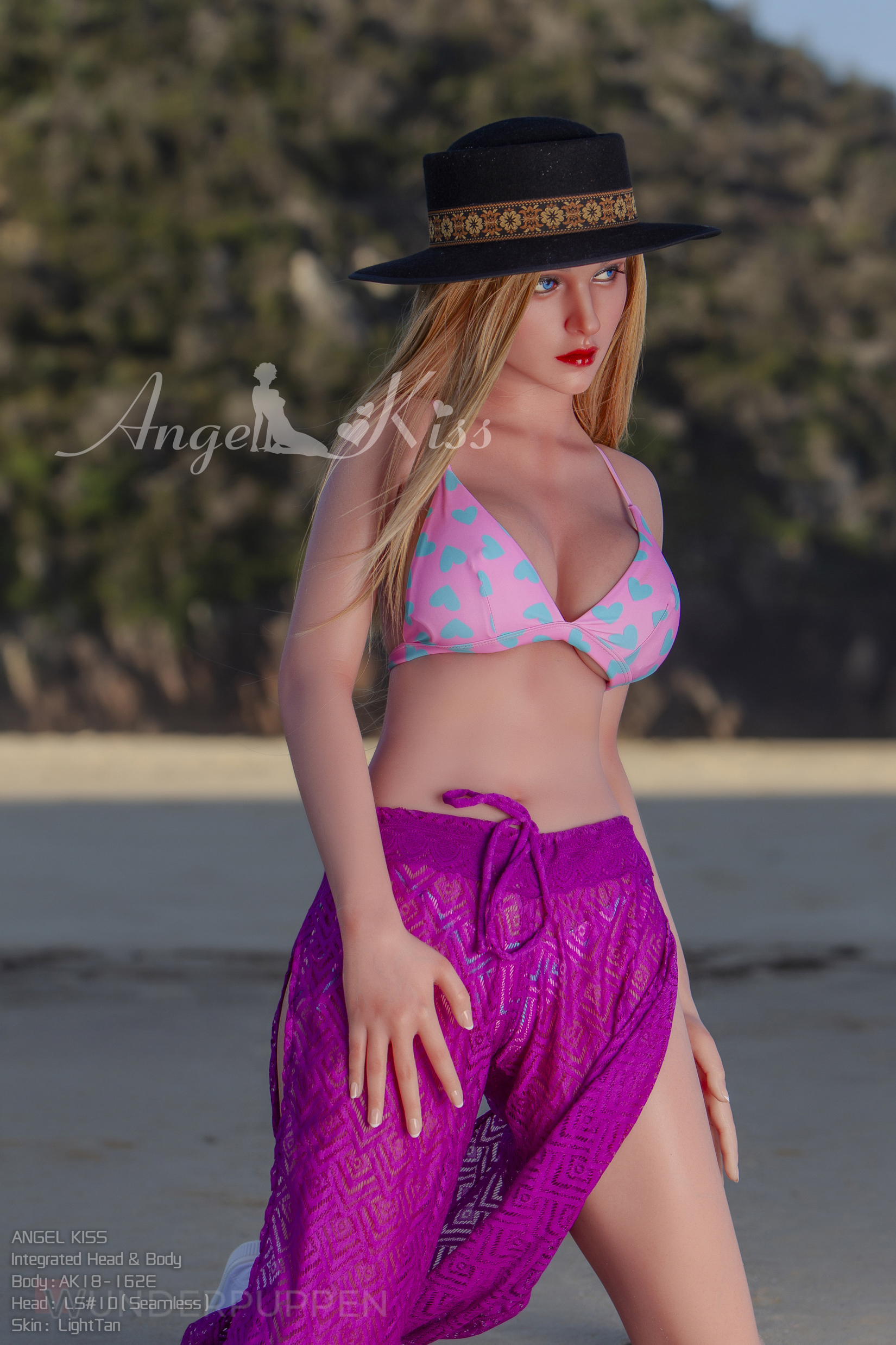 Tahnee - Angel Kiss 162cm – Bild 5