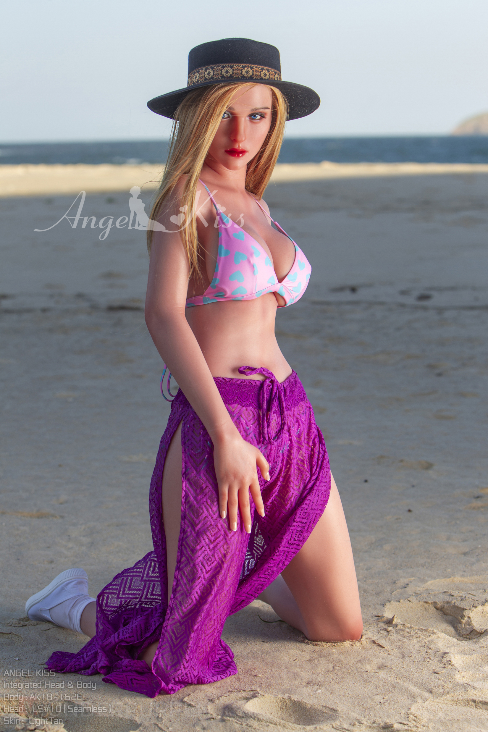Tahnee - Angel Kiss 162cm – Bild 4
