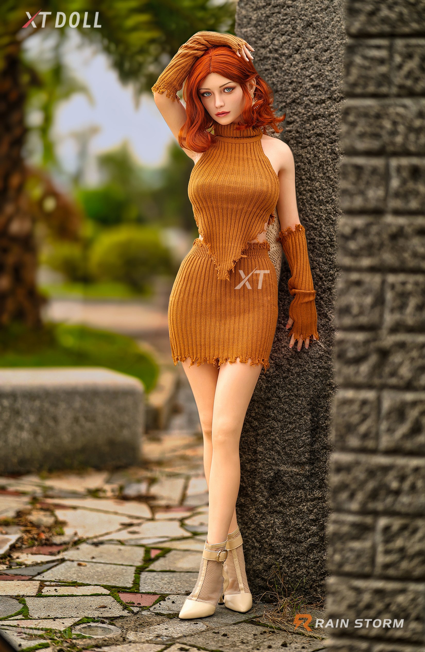 Nancy - XT Doll 163cm F – Bild 9