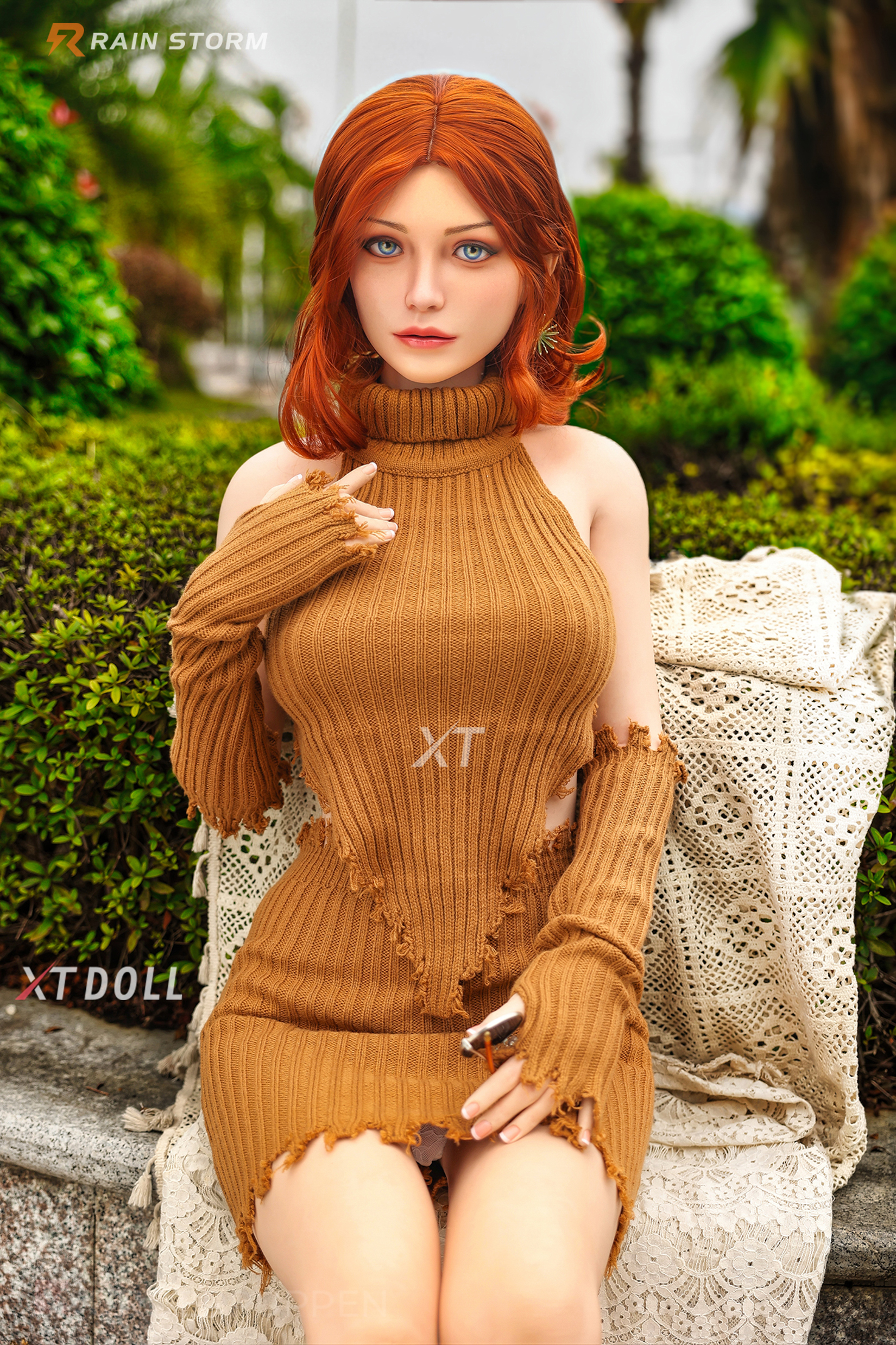 Nancy - XT Doll 163cm F – Bild 8