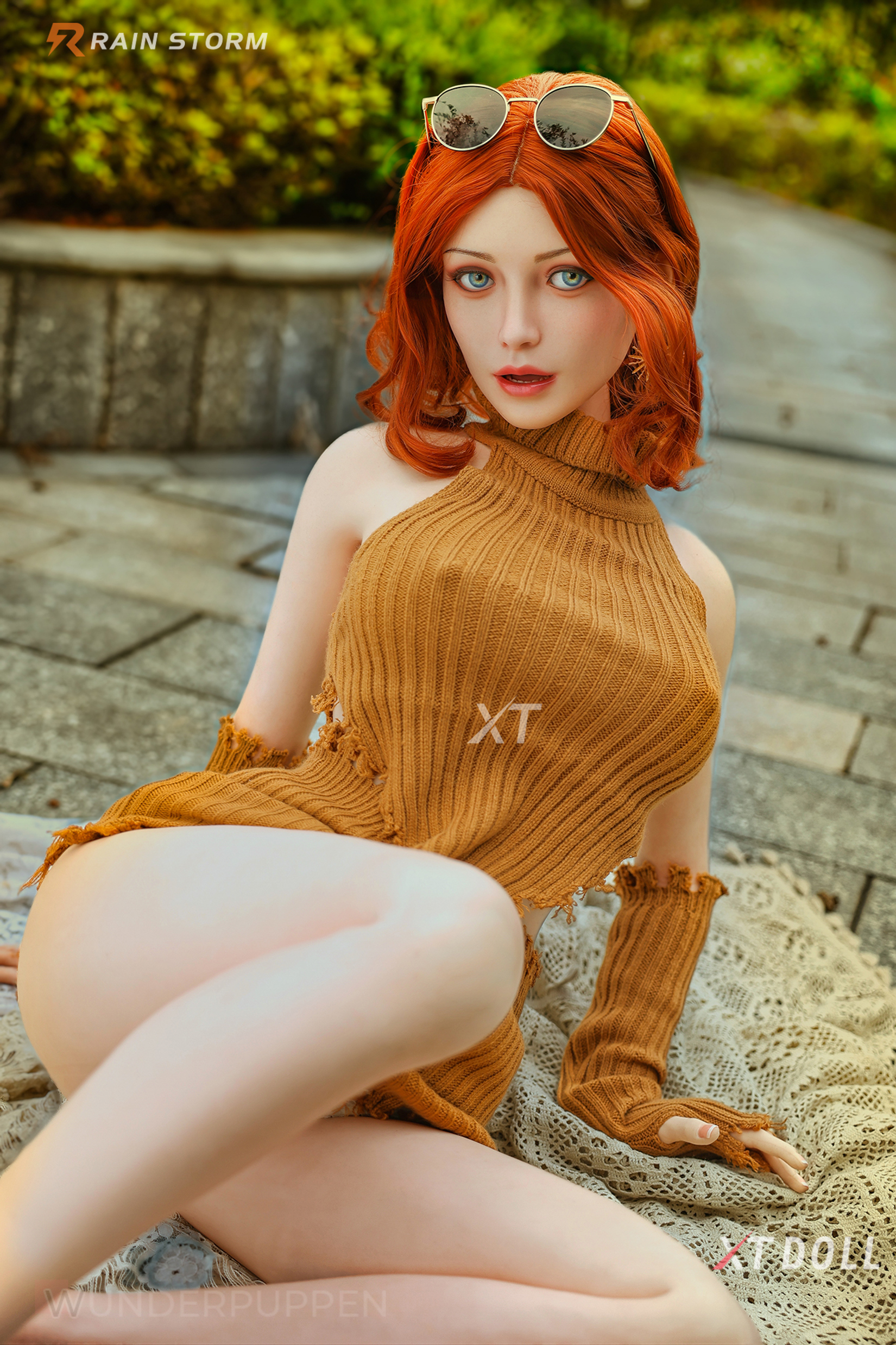 Nancy - XT Doll 163cm F – Bild 6
