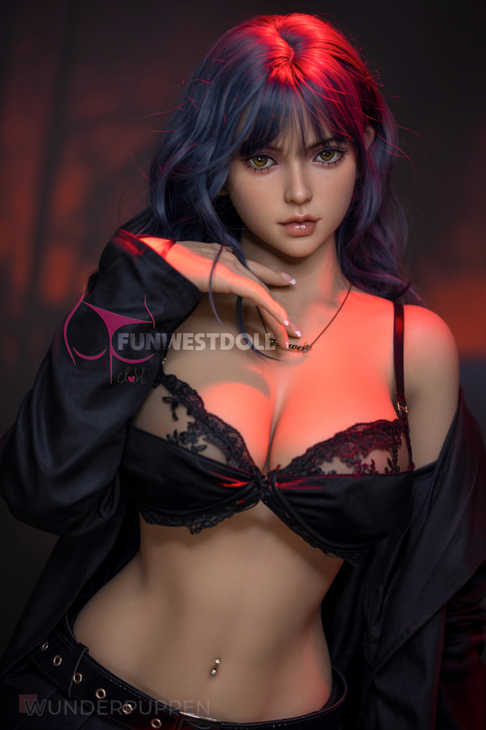 Lily - Funwest Doll 157cm G – Bild 12
