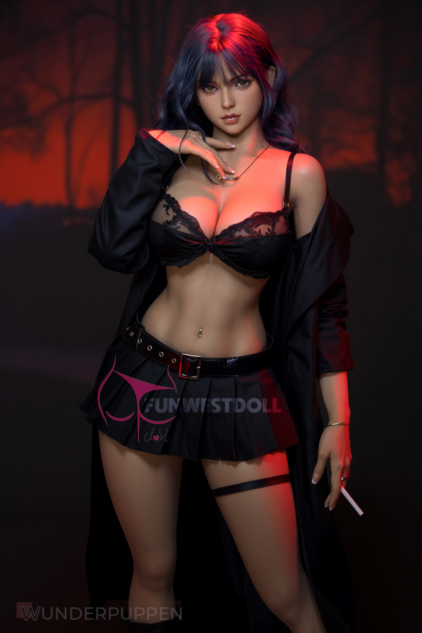 Lily - Funwest Doll 157cm G – Bild 10