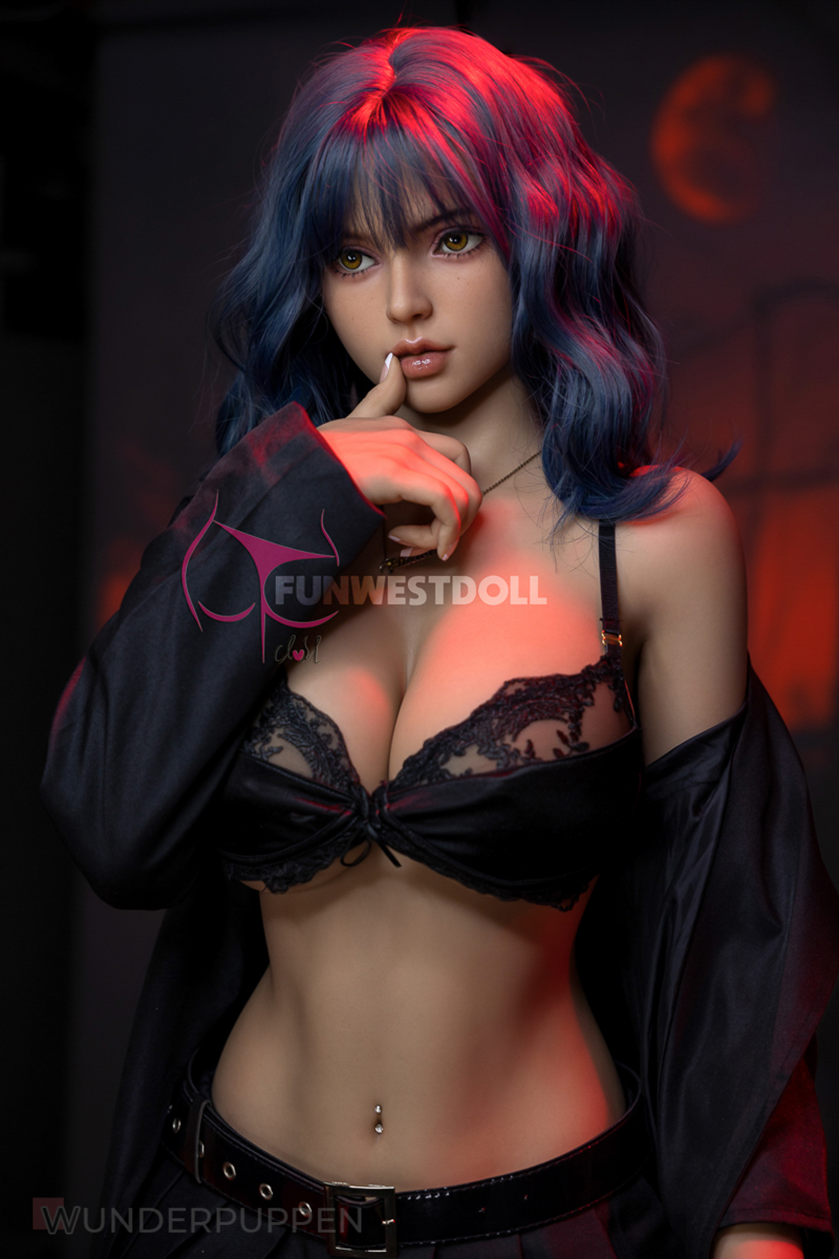 Lily - Funwest Doll 157cm G – Bild 9