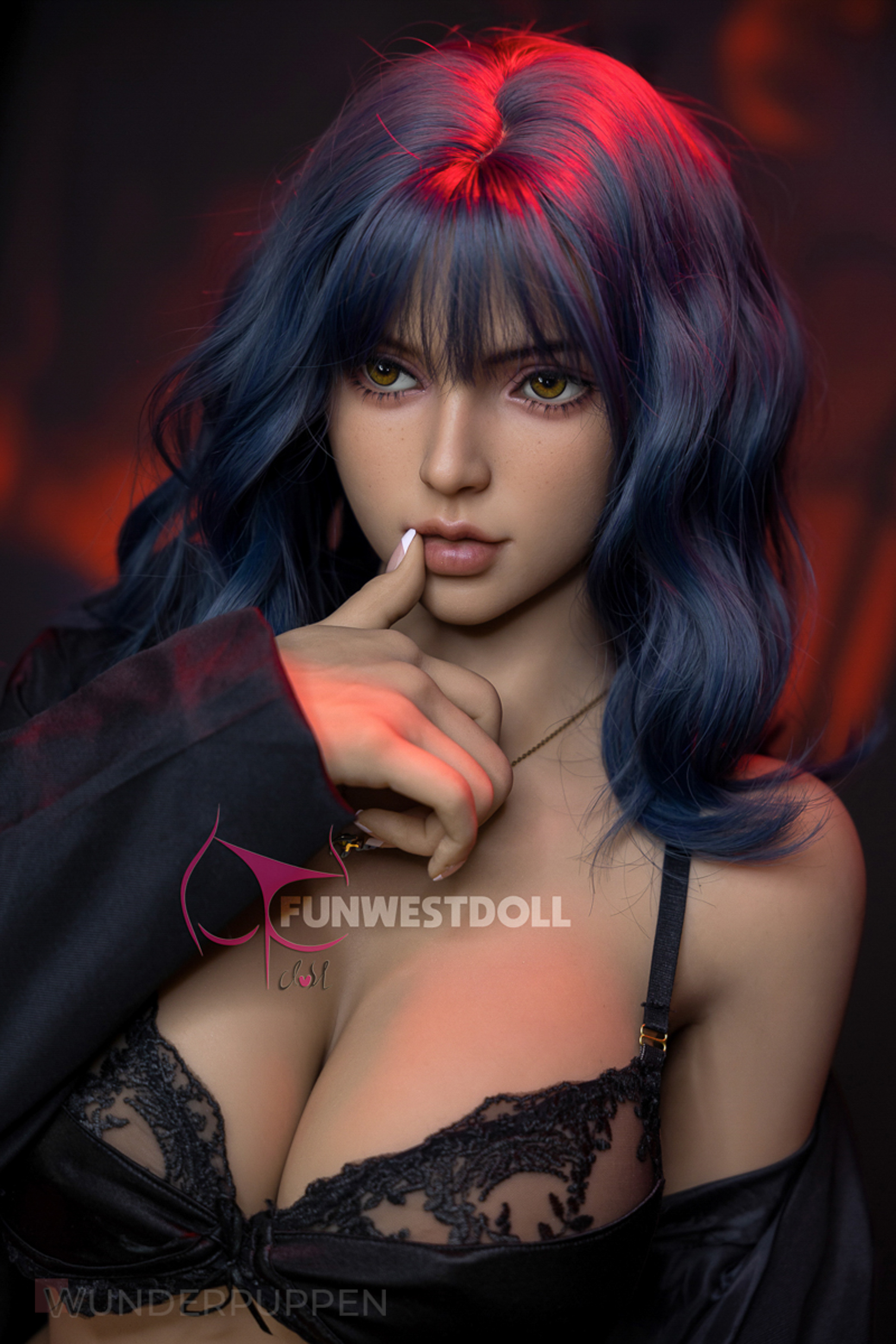Lily - Funwest Doll 157cm G – Bild 8