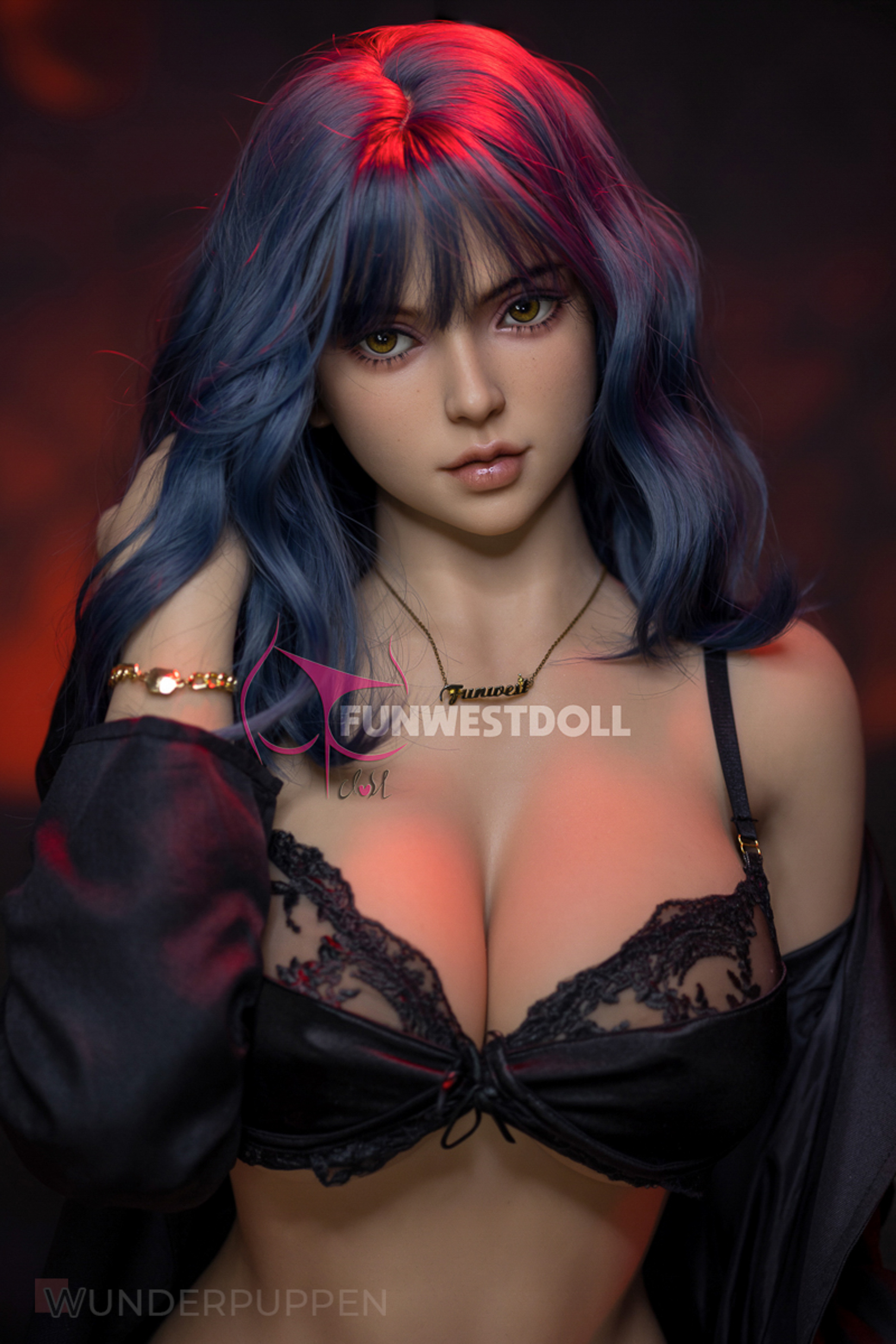 Lily - Funwest Doll 157cm G – Bild 7